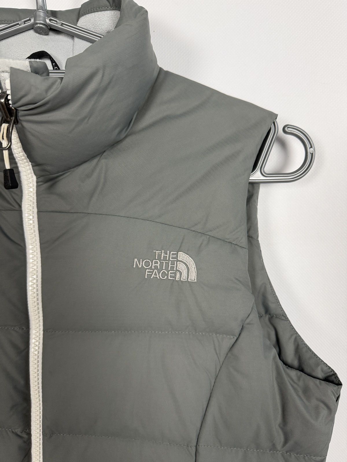 The North Face The North Face 700 Full Zip Down Vest Outdoor Puffer XS Size XS / US 0-2 / IT 36-38 - 6 Thumbnail