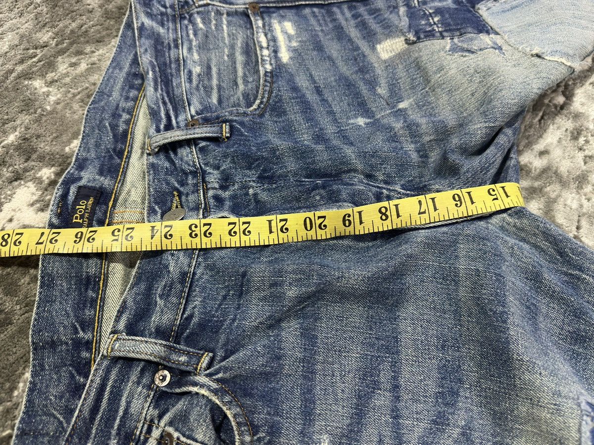Polo Ralph Lauren Polo Ralph Lauren jeans distressed Size US 36 / EU 52 - 11 Thumbnail
