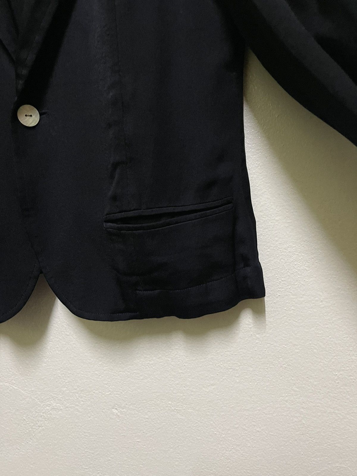 Comme des Garcons Tricot Comme Des Garcon Blazer Jacket AD1989 Size S / US 4 / IT 40 - 7 Thumbnail