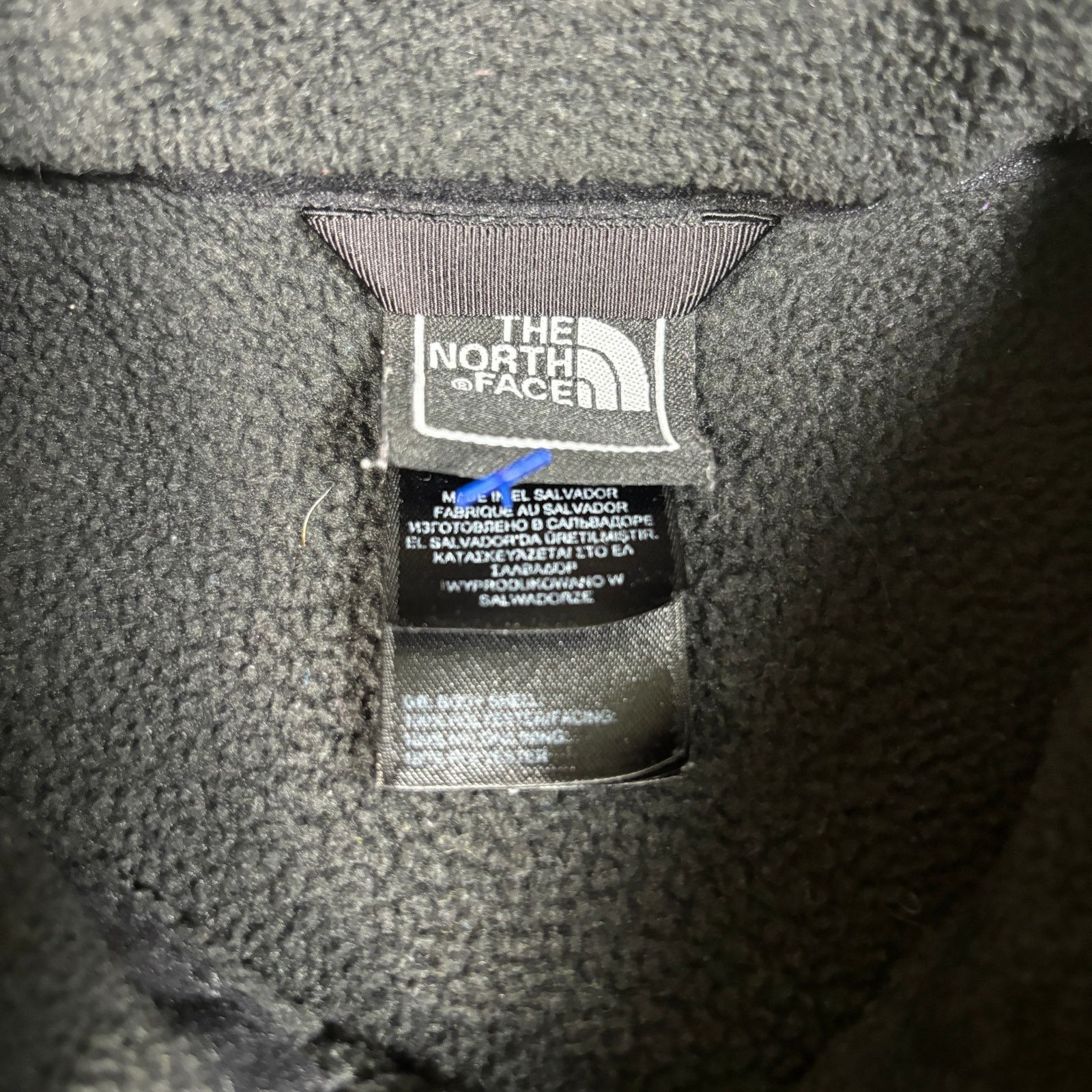 The North Face y2k 2000s style The North Face fleece zip up womens jacket L Size L / US 10 / IT 46 - 5 Thumbnail