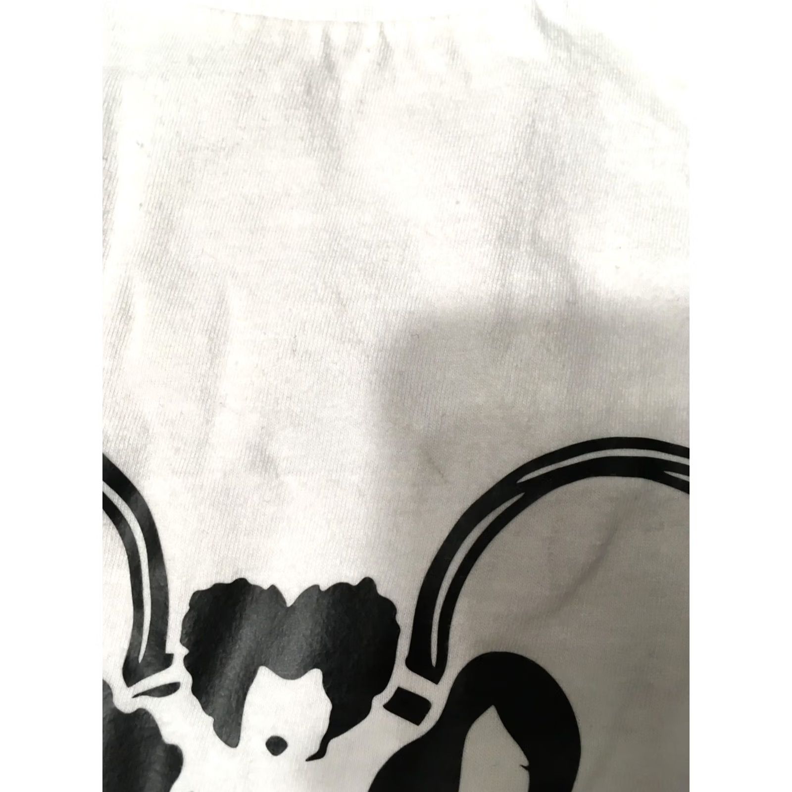 Anvil MICKEY MOUSE SANDERSON SISTERS Spider WEB T-Shirt SMALL EARS Size S / US 4 / IT 40 - 6 Thumbnail