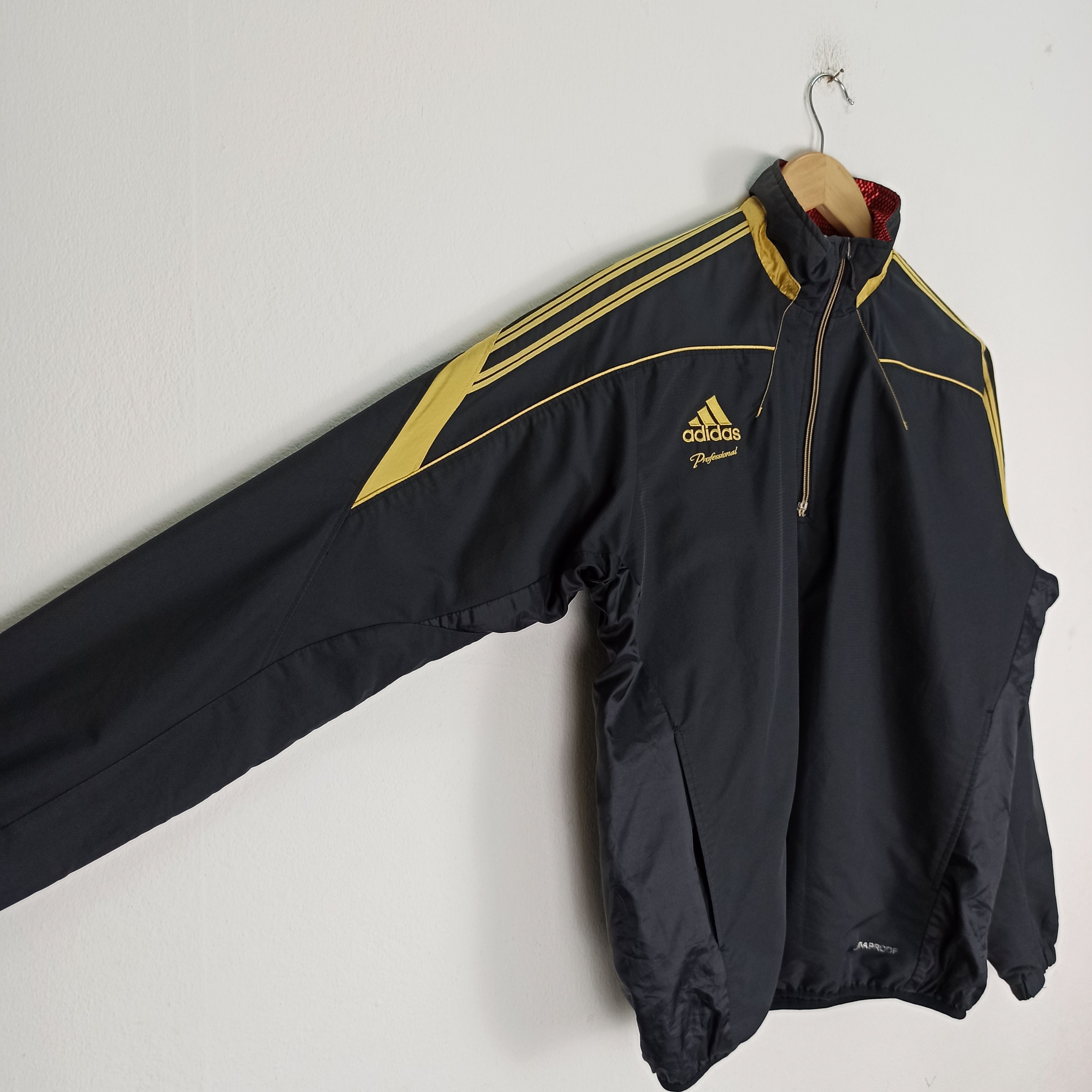 Vintage Adidas Professional Light Jacket