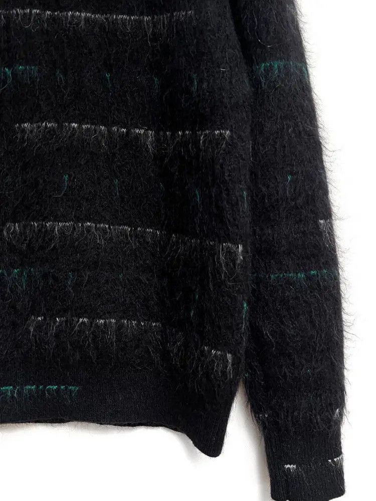 Dior Dior Homme 17AW Mohair Knitwear Sweater-2505 Size US S / EU 44-46 / 1 - 4 Thumbnail