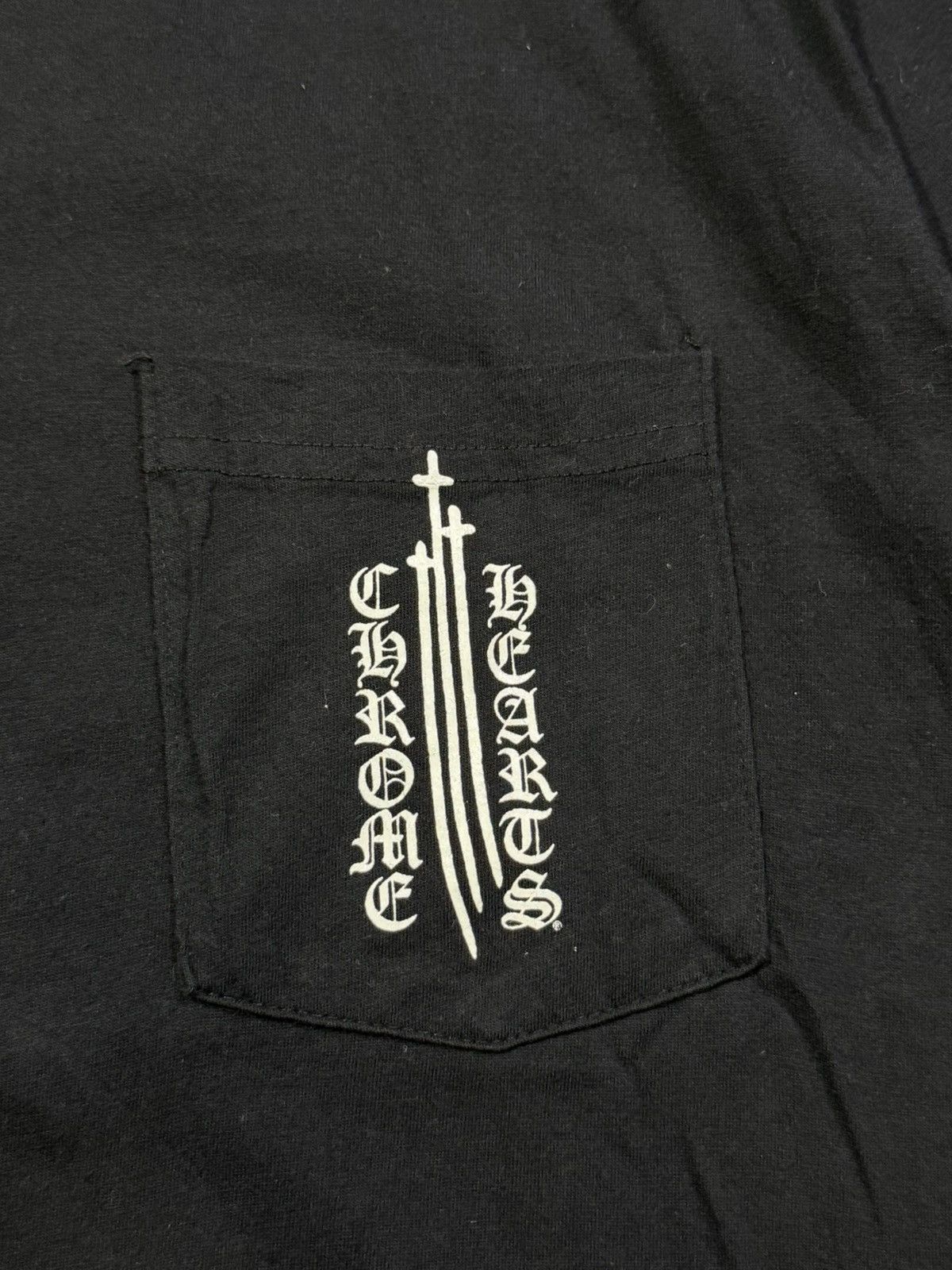 Chrome Hearts 2010s RS3 - Big Three Cross Size US M / EU 48-50 / 2 - 9 Thumbnail