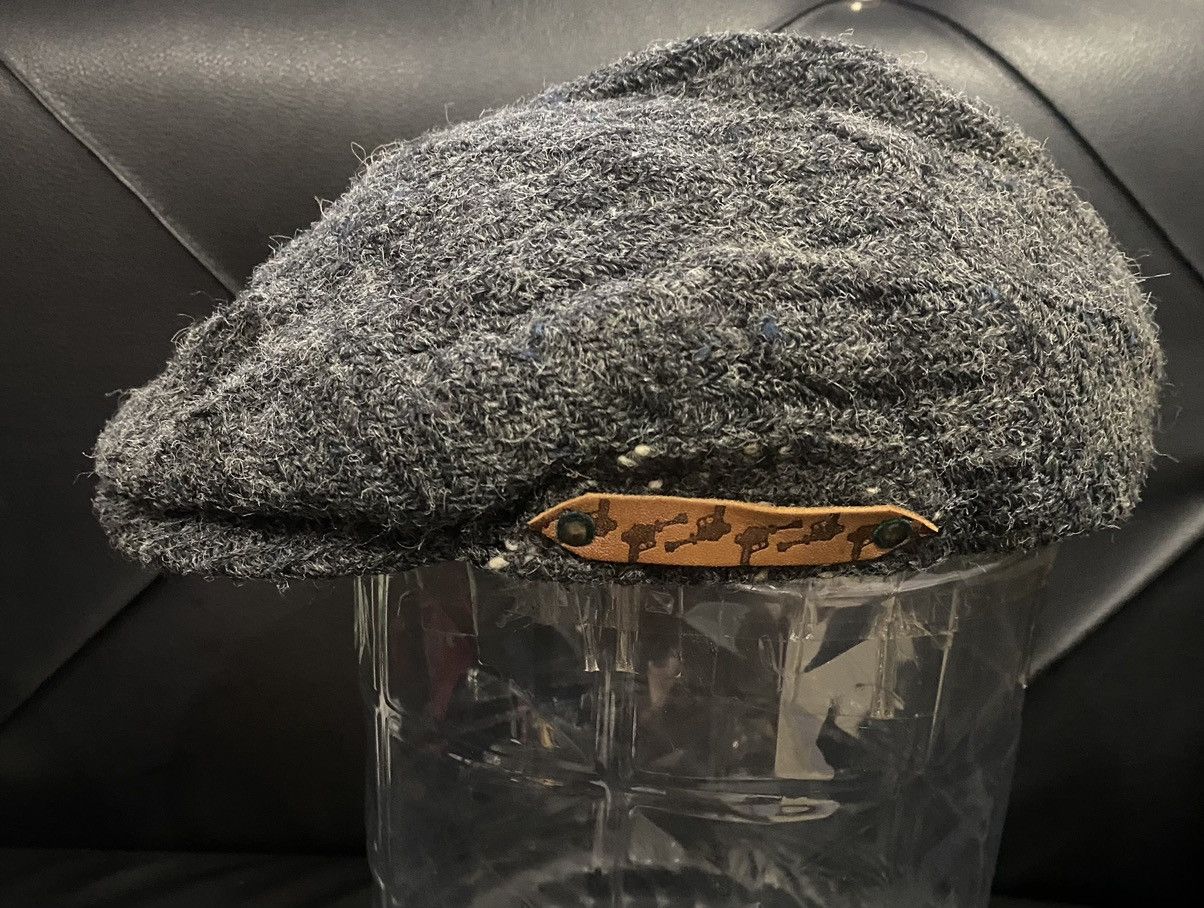 CA4LA × Japanese Brand CA4la wool bareta Size ONE SIZE - 2 Thumbnail
