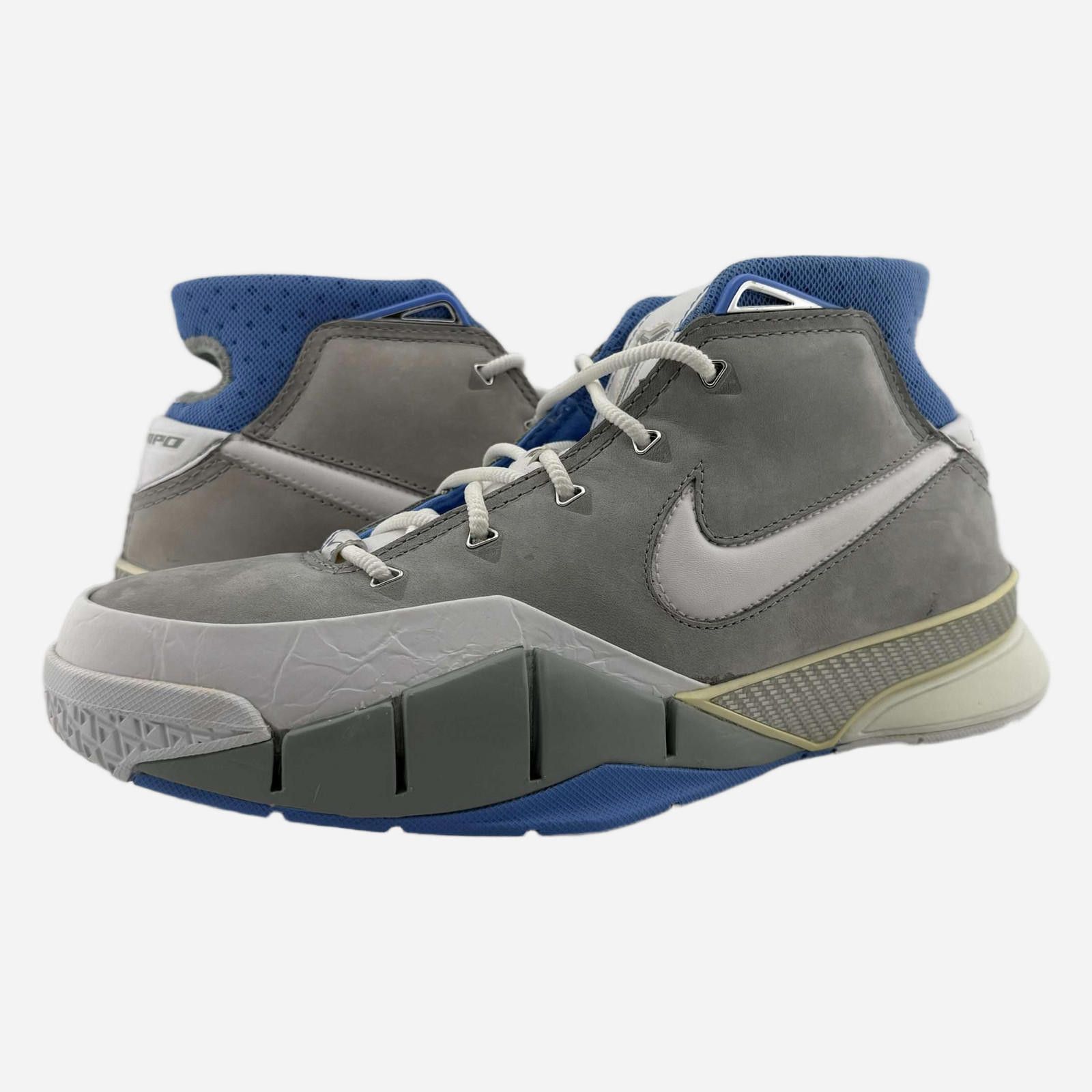 Nike Nike Kobe 1 Protro MPLS 9.5 Used No Box D5942 Size US 9.5 / EU 42-43 - 1 Thumbnail