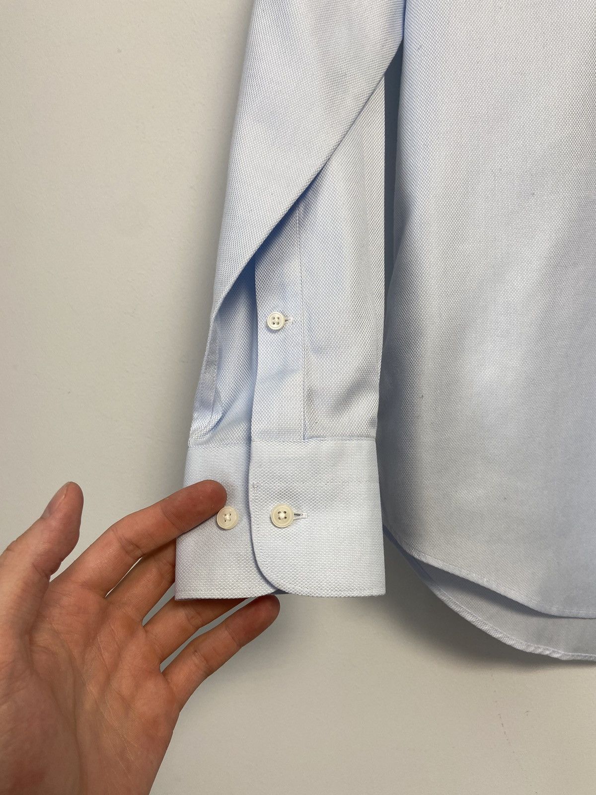 Suitsupply Suitsupply Button Up Size US L / EU 52-54 / 3 - 6 Thumbnail