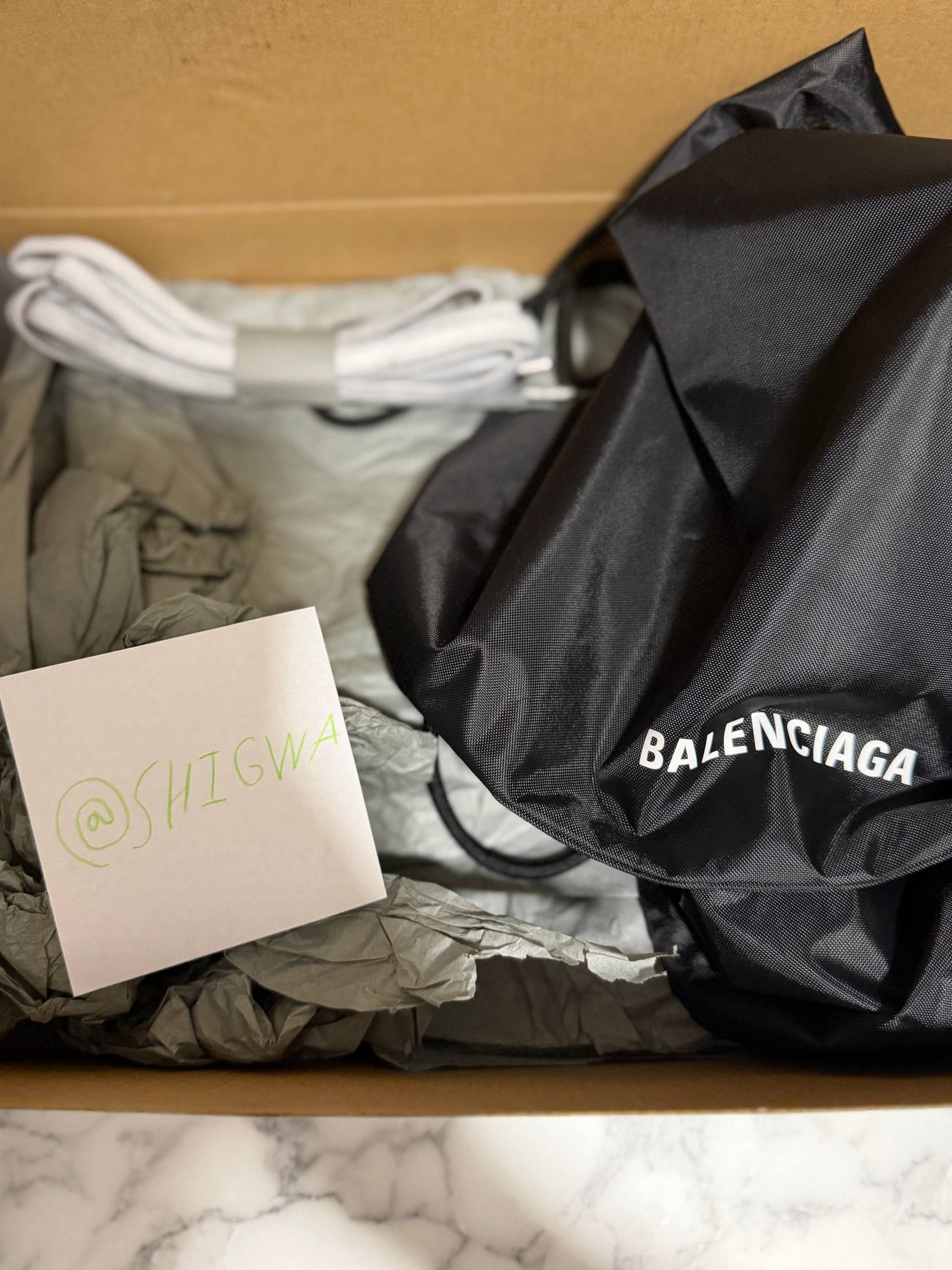 Balenciaga Balenciaga Cargo Size US 6.5 / EU 39-40 - 7 Thumbnail