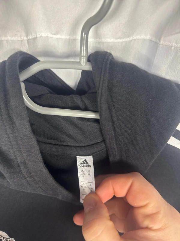 Adidas Adidas Hoodie Size L / US 10 / IT 46 - 4 Thumbnail