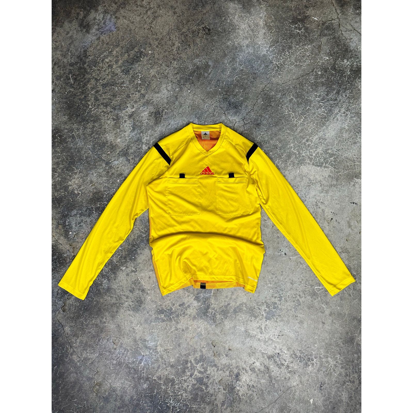 Adidas Vintage Soccer Jersey Size US S / EU 44-46 / 1 - 1 Thumbnail