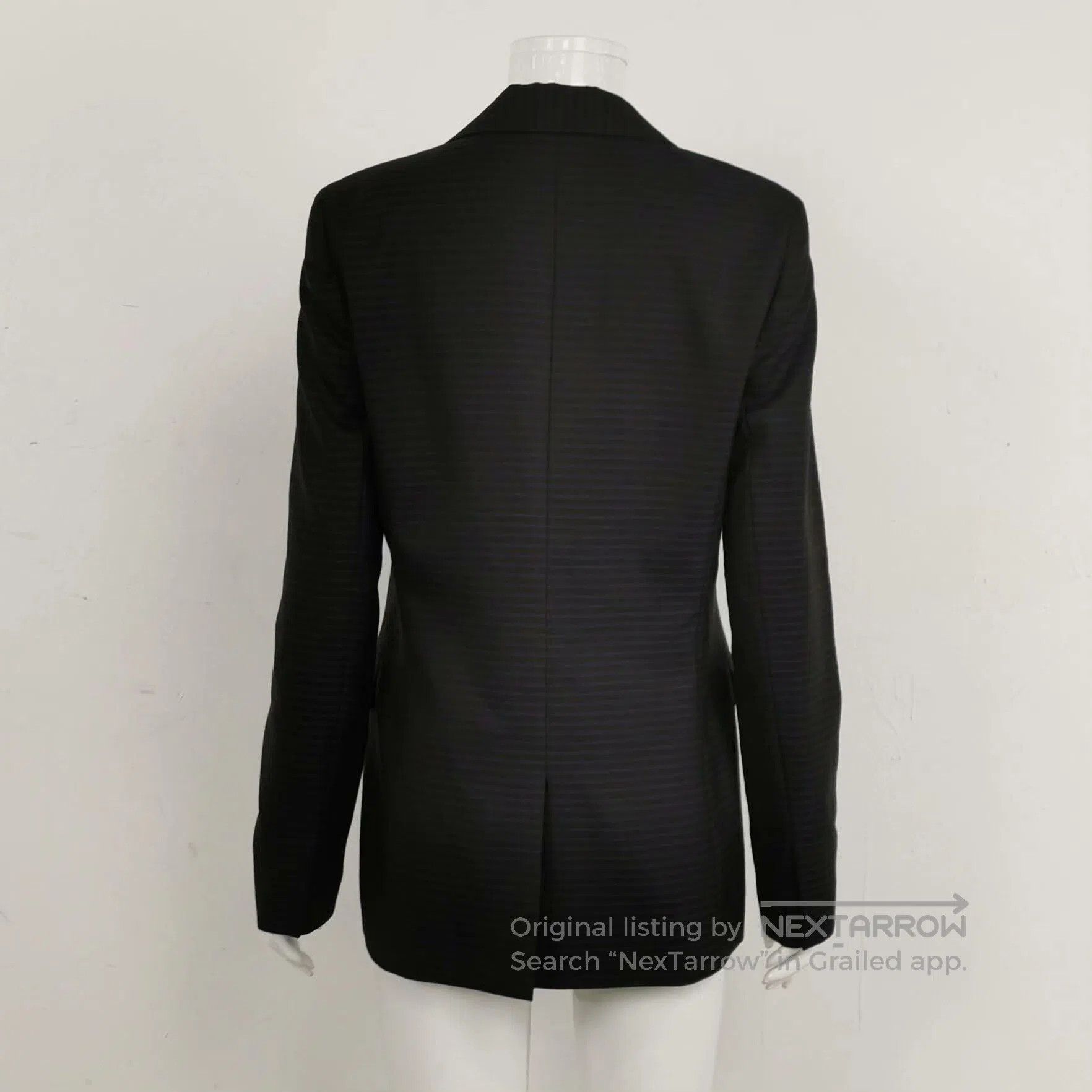 Dior Dior Women's Wool Blazer. Size M / US 6-8 / IT 42-44 - 2 Thumbnail
