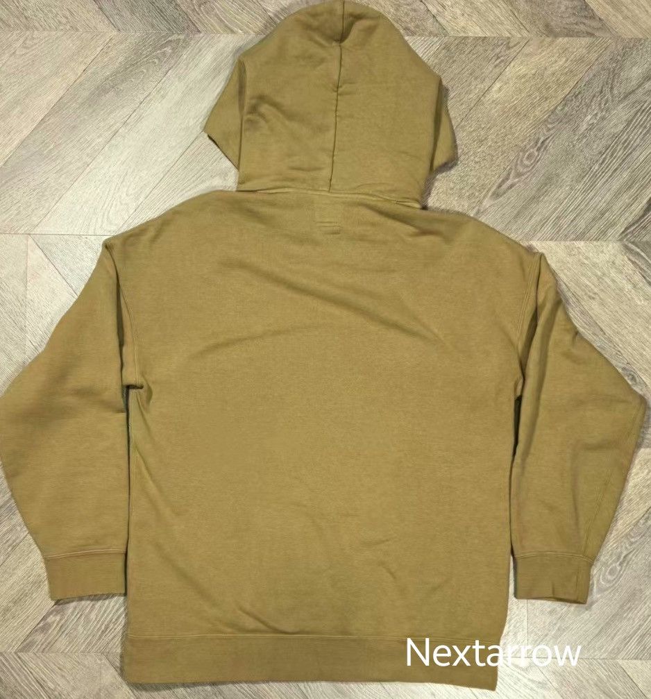 Visvim VISVIM 19SS CONTRARY DEPT JUMBO HOODIE 2412-Nextarrow Size US M / EU 48-50 / 2 - 2 Thumbnail