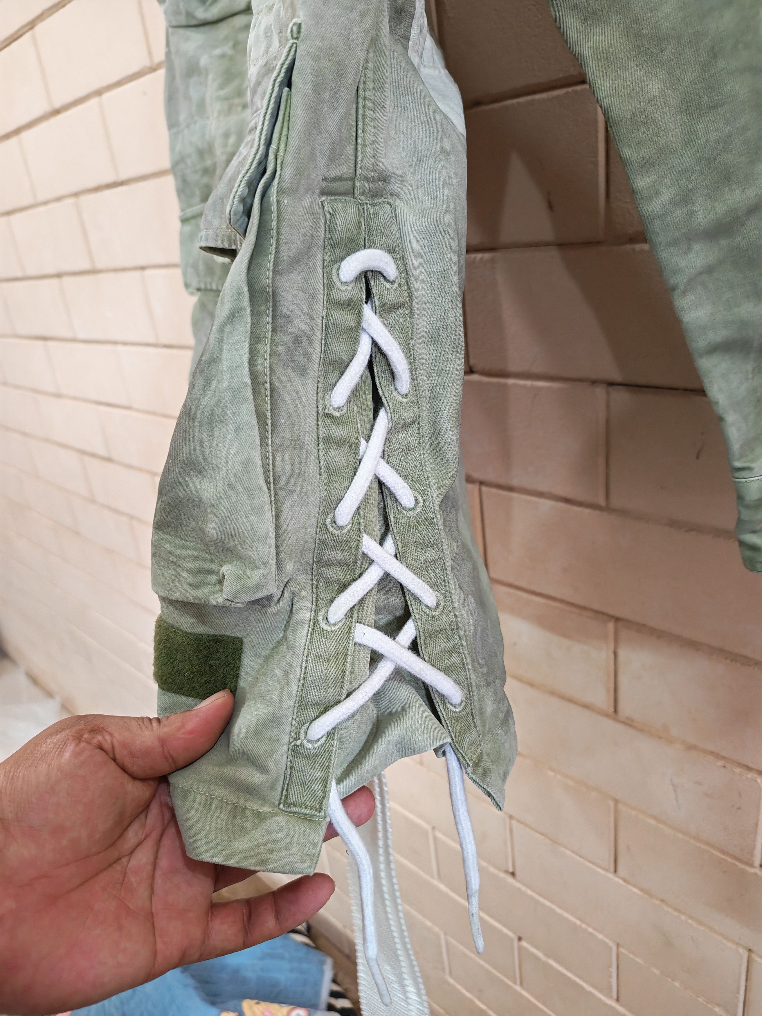 Off-White Off White Patches Field Military Jacket Size US XS / EU 42 / 0 - 11 Thumbnail