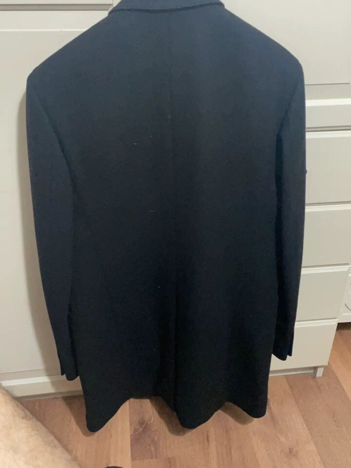 Versace Versace Wool and cashmere-blend coat Size US M / EU 48-50 / 2 - 9 Thumbnail