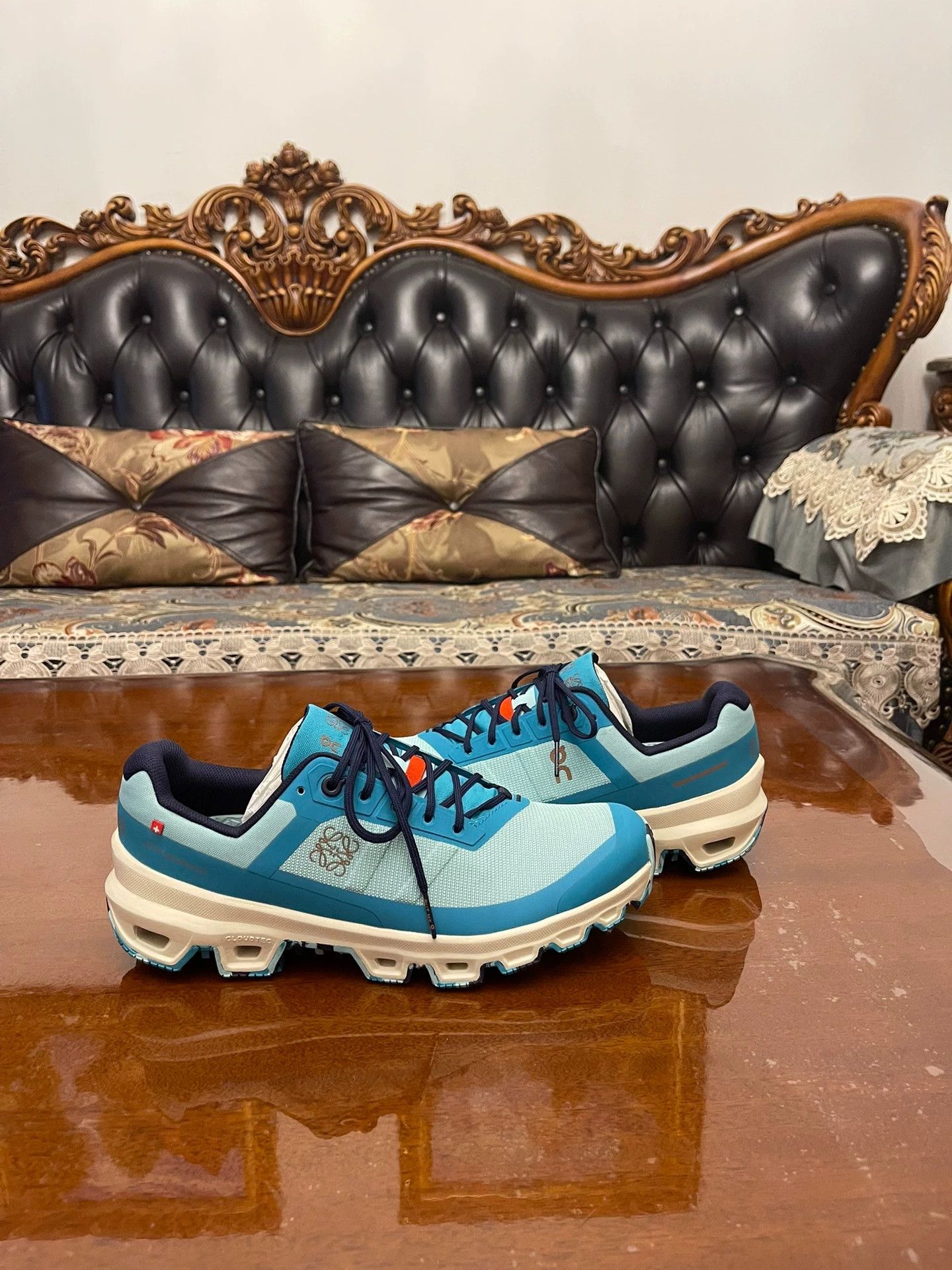 Loewe LOEWE x On Men's UK6.5 Unworn Running/Casual Sneaker Size US 7 / EU 40 - 3 Thumbnail