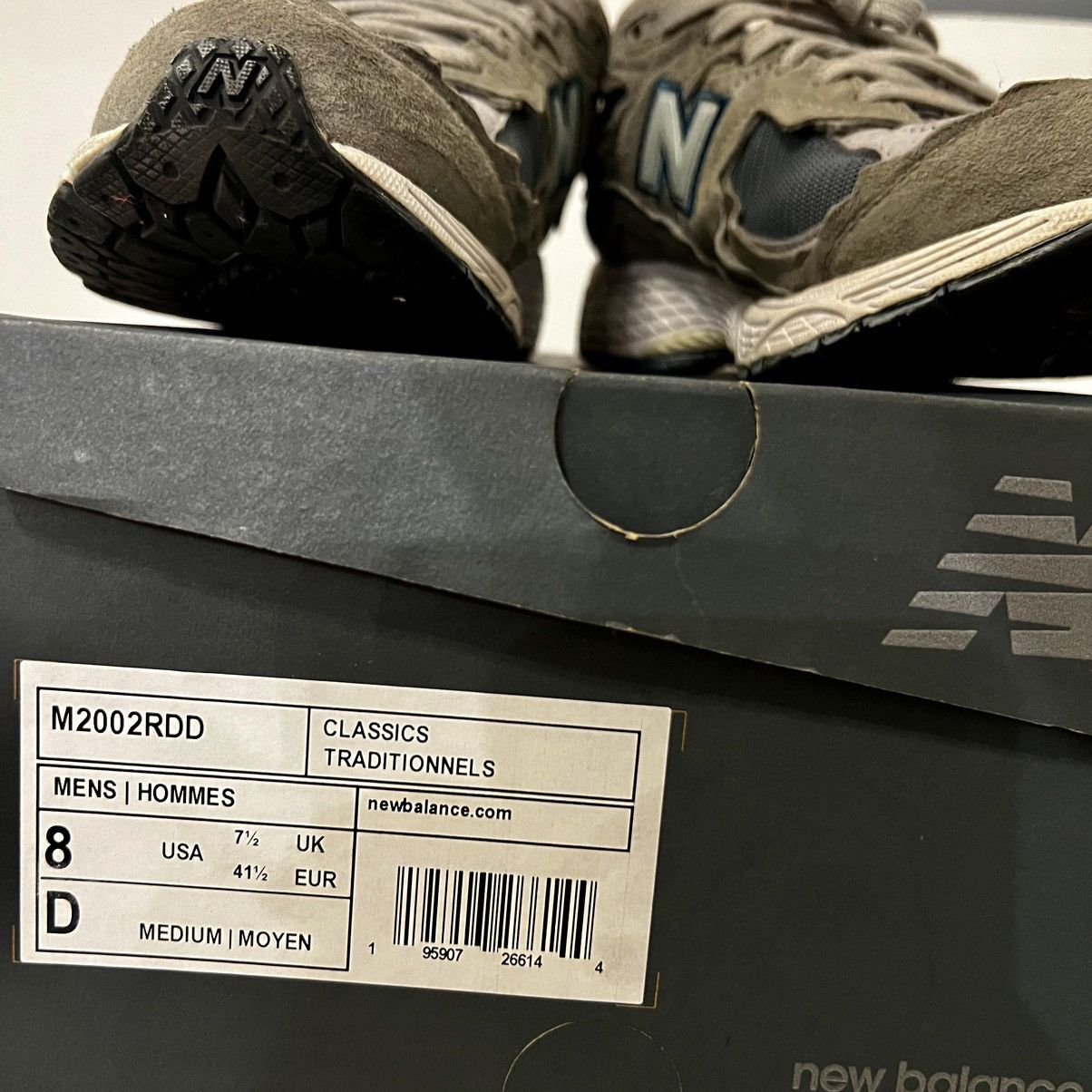 New Balance NEW BALANCE 2002R Size US 8 / EU 41 - 6 Thumbnail