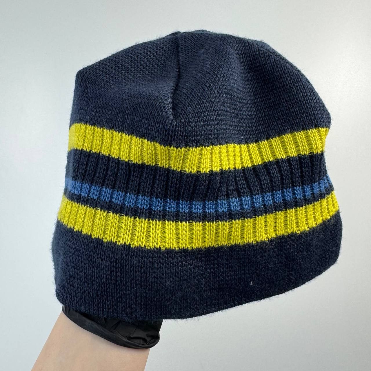 Mammut Mammut Gore Windstopper Wool Beanie Hat Navy Size ONE SIZE - 12 Thumbnail