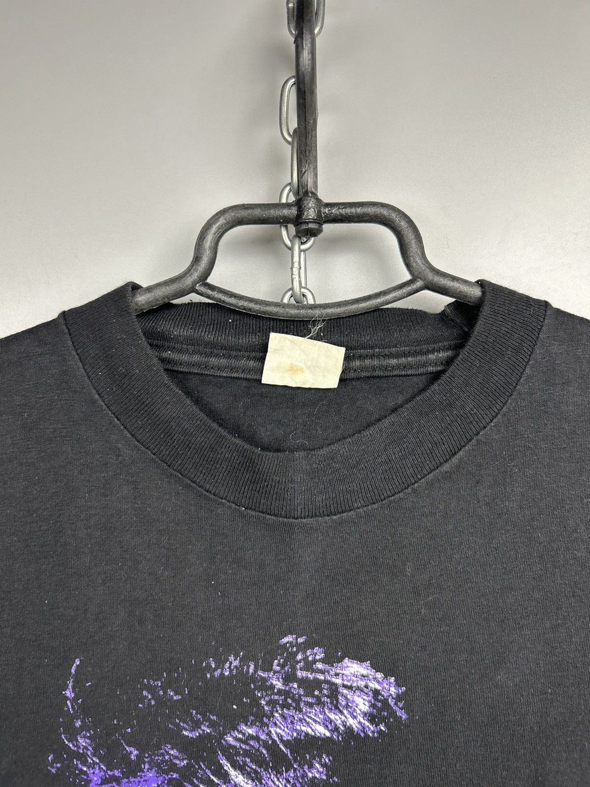 Band Tees Vintage 90s Cliff Richard From a Distance The Tour 1990 Tee Size US M / EU 48-50 / 2 - 3 Thumbnail