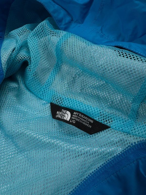 The North Face The North Face Dryvent XS Windbreaker Jacket Blue Black TNF Size US XS / EU 42 / 0 - 5 Thumbnail
