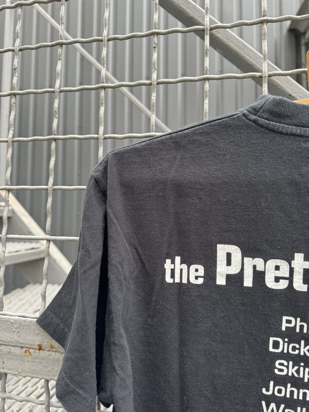 Band Tees Vintage 2004 The Pretty Things Tour Shirt Rare Y2K Size US M / EU 48-50 / 2 - 8 Thumbnail