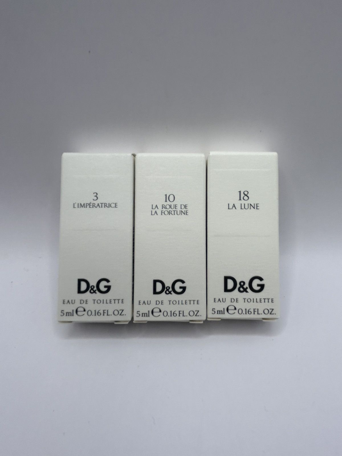 Dolce & Gabbana Dolce & Gabbana 3 Piece Fragrance Set Size ONE SIZE - 1 Thumbnail