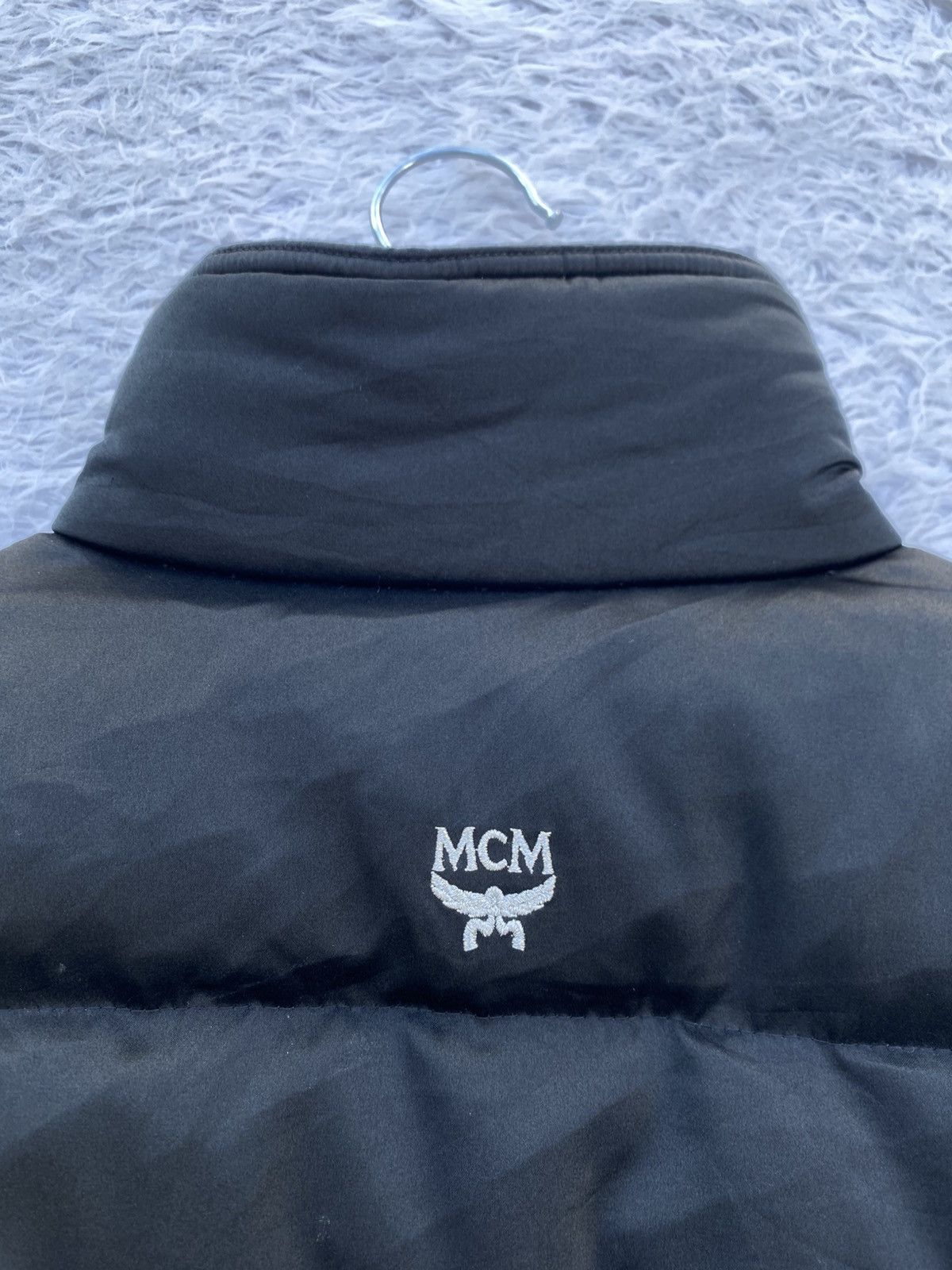 MCM Rare Vintage MCM O.T.C Puffer Jacket Size US M / EU 48-50 / 2 - 21 Thumbnail