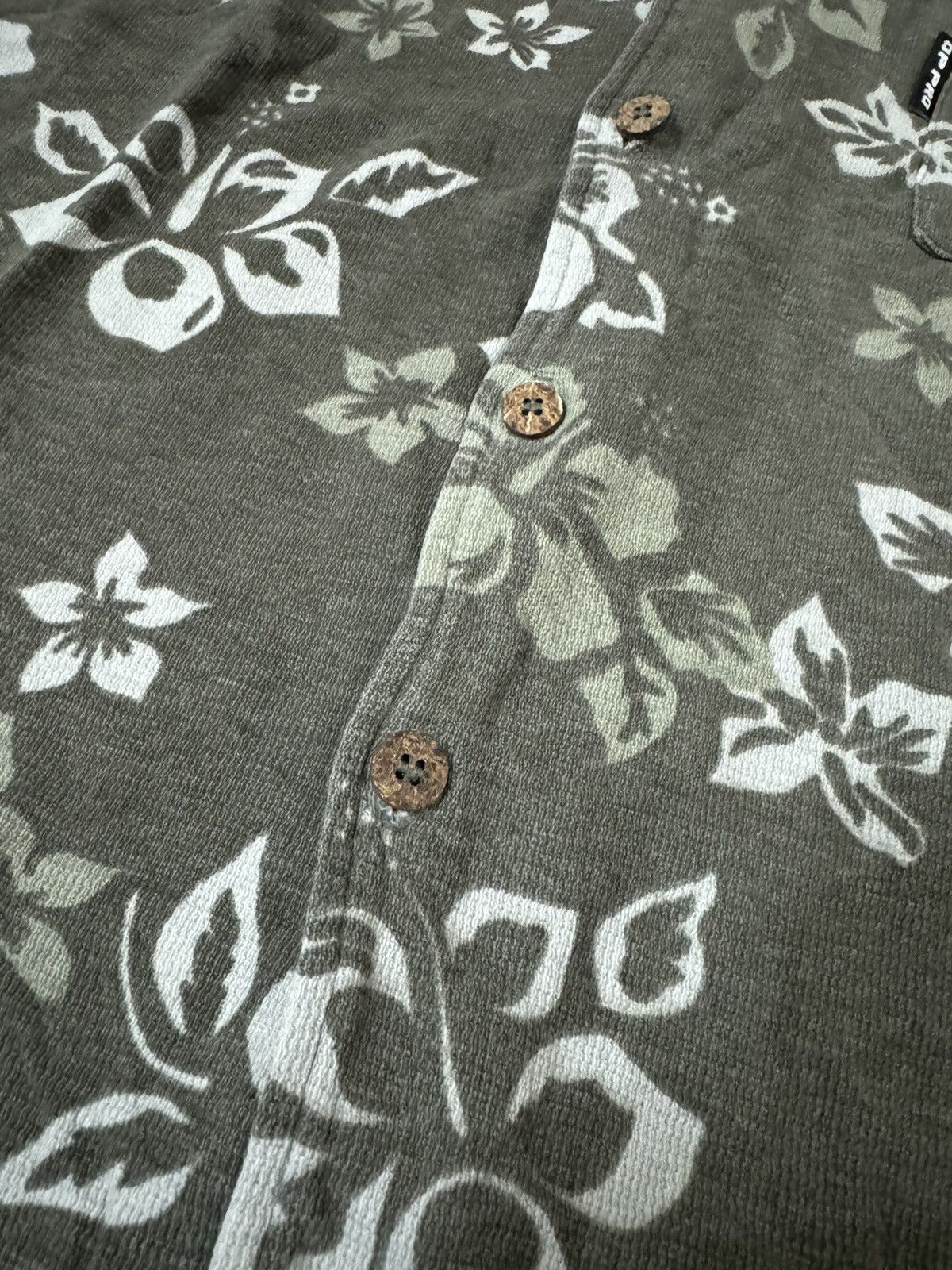 Ocean Pacific × Vintage VINTAGE OCEAN PACIFIC OP PRO HAWAII SHIRT Size US L / EU 52-54 / 3 - 2 Thumbnail