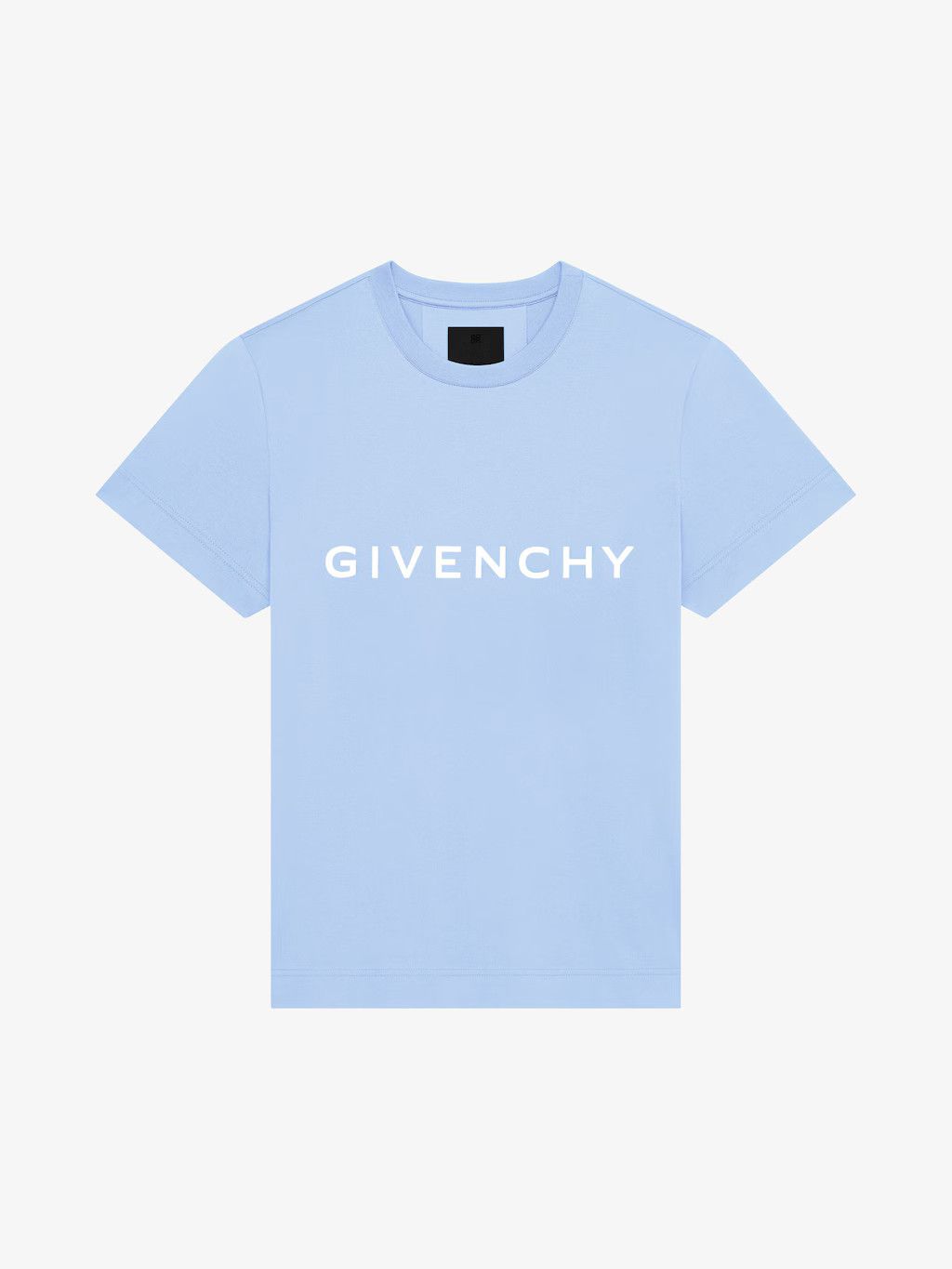Givenchy o1srvl11e0625 Archetype Slim Fit -Shirt in Blue Size US XXL / EU 58 / 5 - 1 Thumbnail