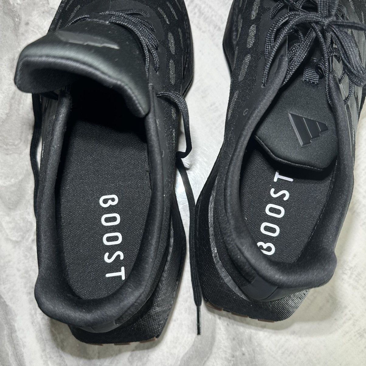 Adidas Adidas Flowboost Core Black Running Sneakers Size US 8 / EU 41 - 9 Thumbnail