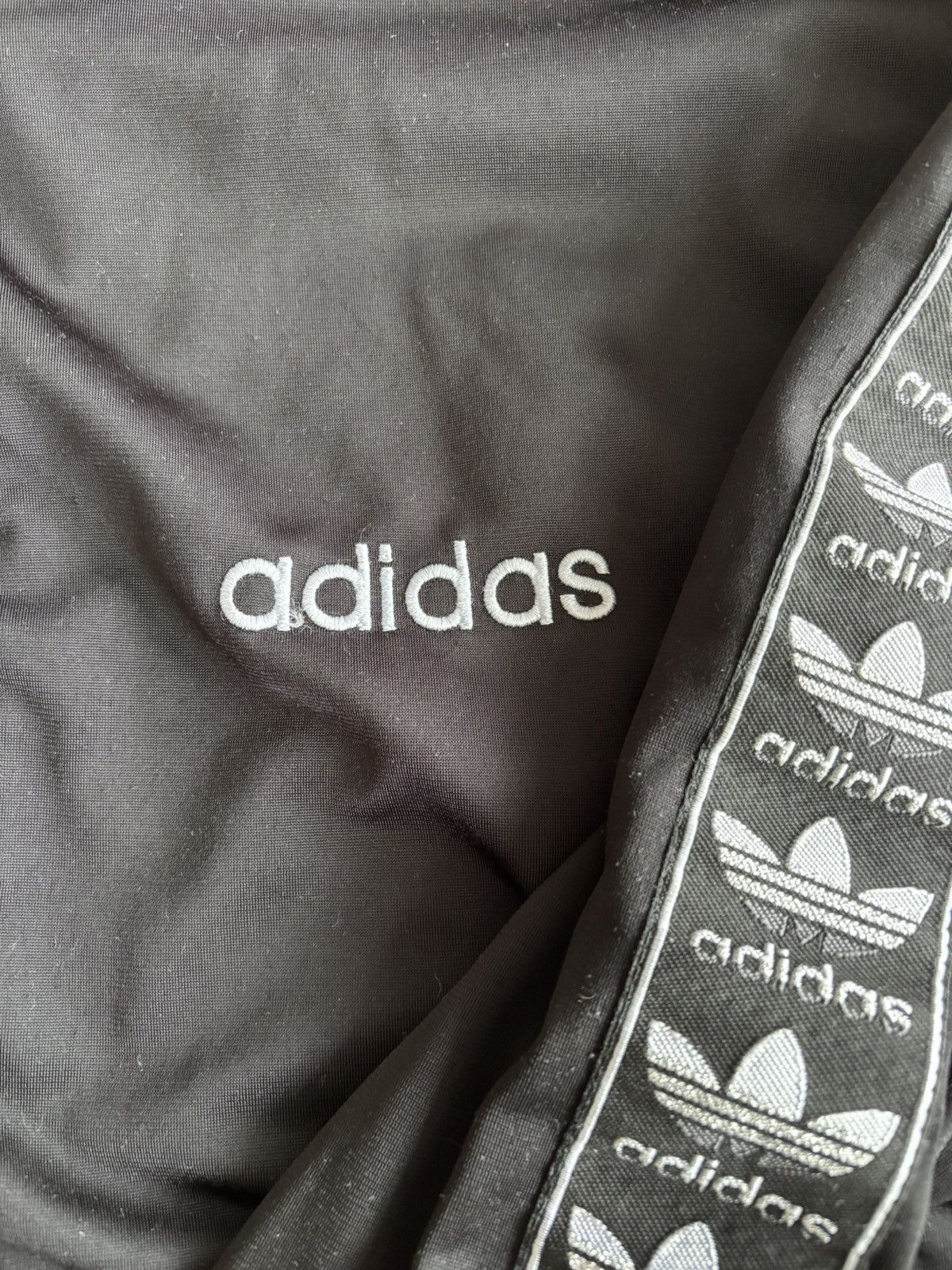 Adidas Adidas tracksuit (set!): Genuine Vintage Trefoil Terrace Set Size US L / EU 52-54 / 3 - 6 Thumbnail