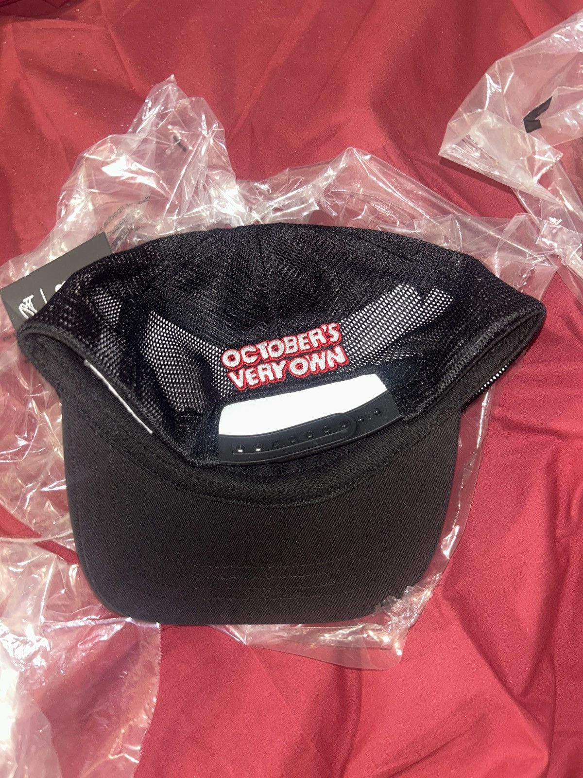 October's Very Own Ovo x looney tunes gossamer trucker hat one size Size ONE SIZE - 2 Thumbnail
