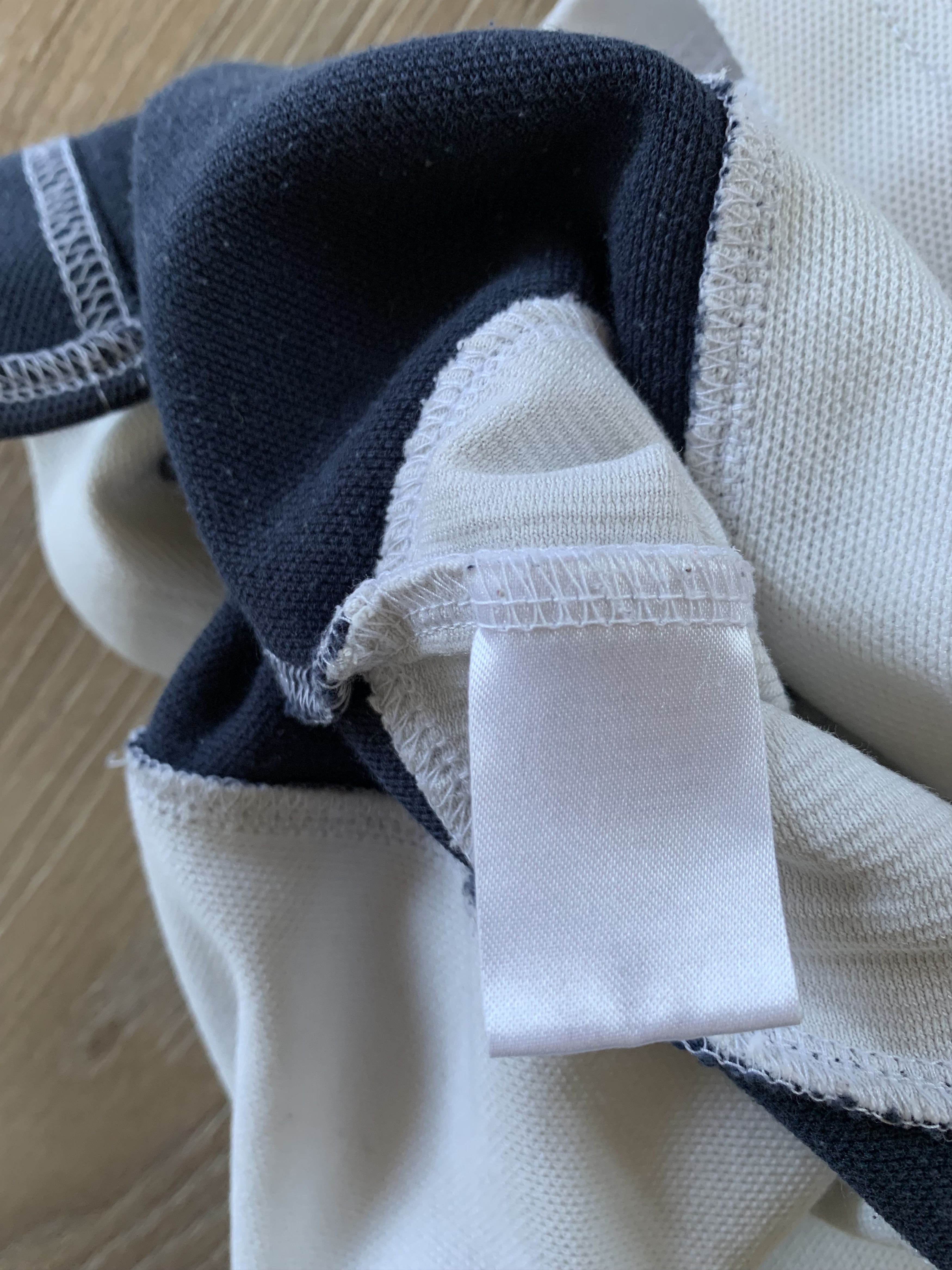 Lacoste × Vintage Vintage Lacoste Sport Polo Size US XXL / EU 58 / 5 - 7 Thumbnail