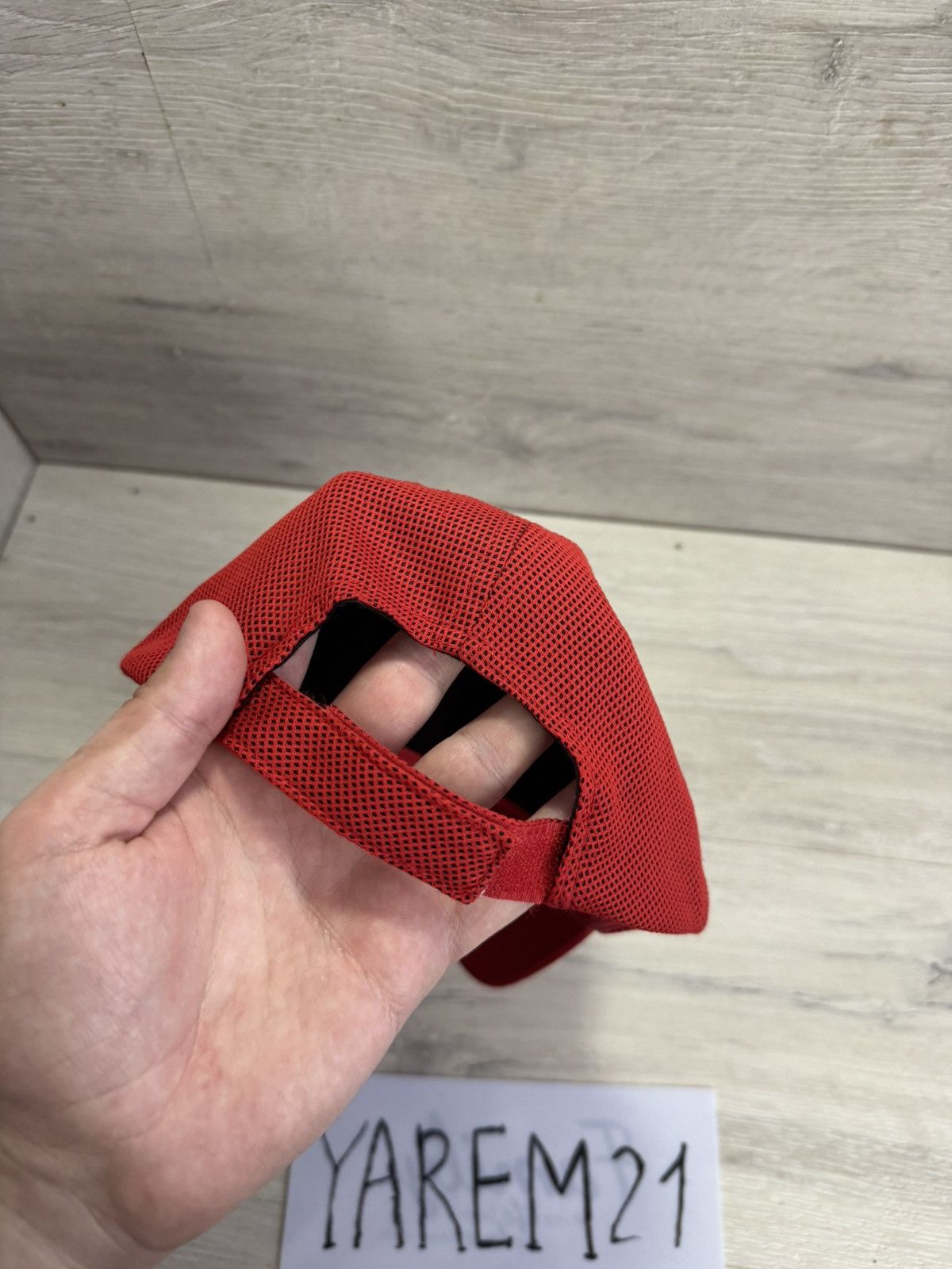 Wilson Wilson cap hat Size ONE SIZE - 3 Thumbnail