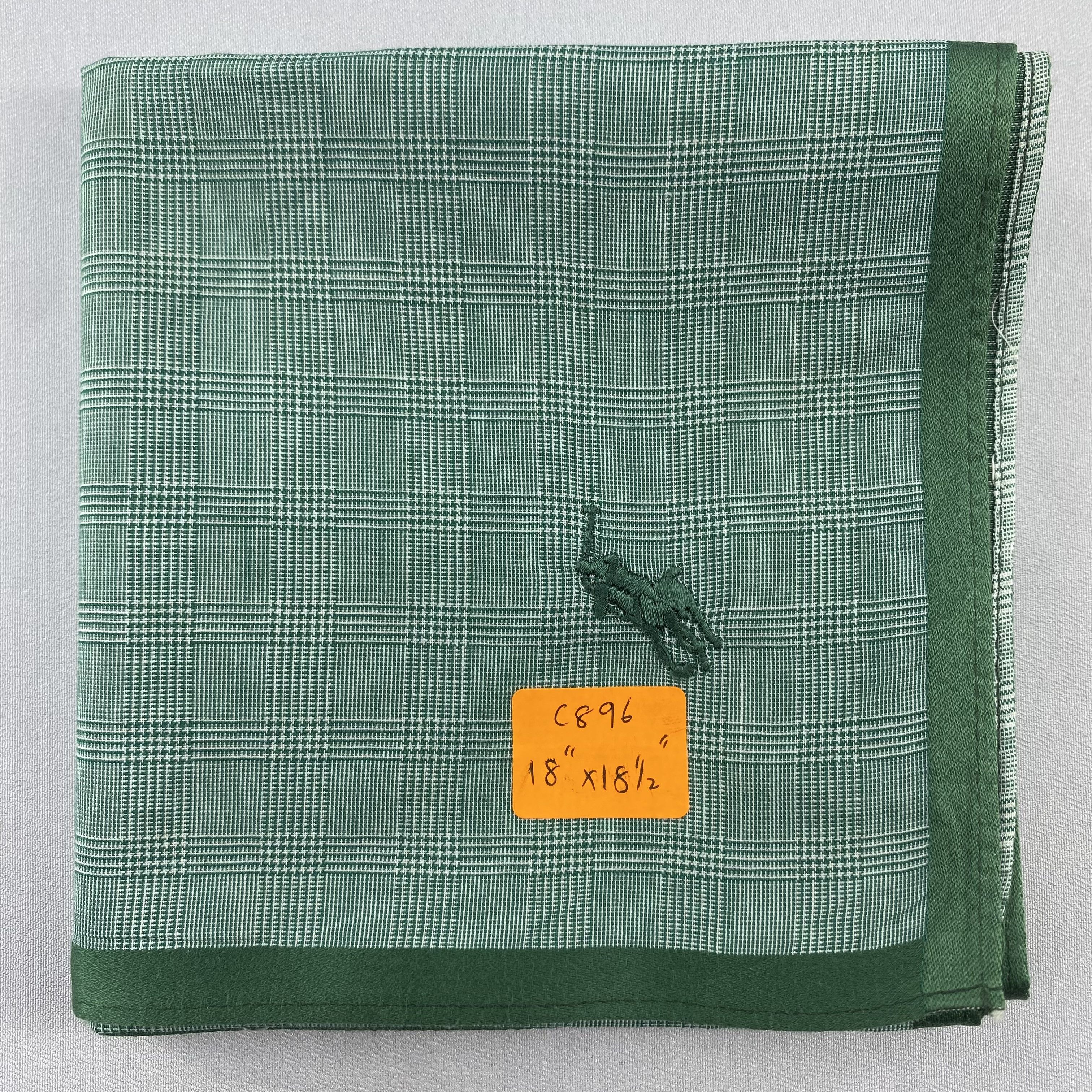 Polo Ralph Lauren Polo Ralph Lauren Handkerchief / Bandana / Neckerchief C896 Size ONE SIZE - 8 Thumbnail
