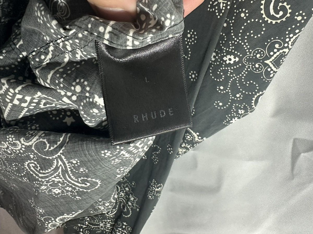 Rhude Rhude Shirt Long Size US L / EU 52-54 / 3 - 5 Thumbnail
