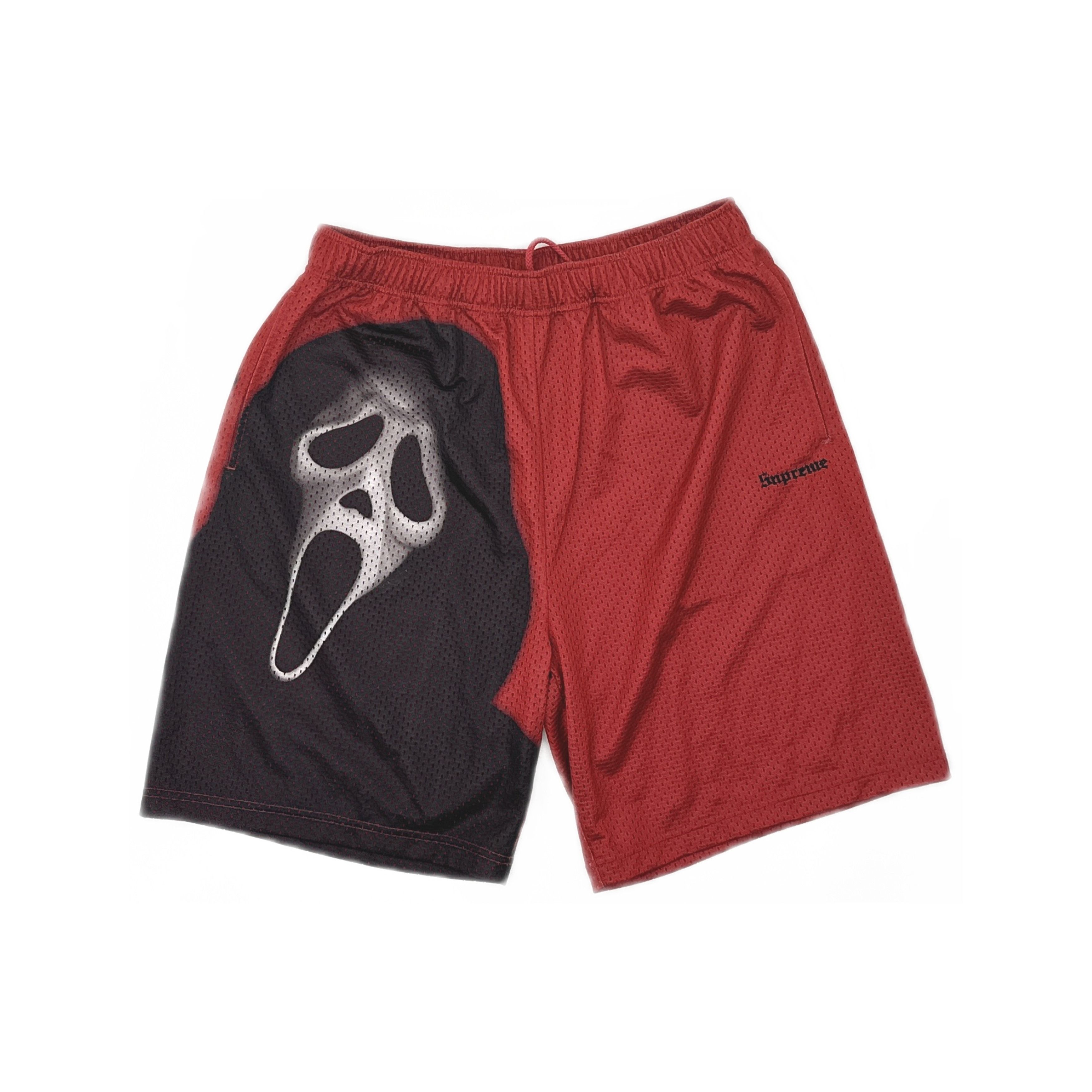 Supreme Supreme Ghostface Shorts SIZE LARGE | Grailed