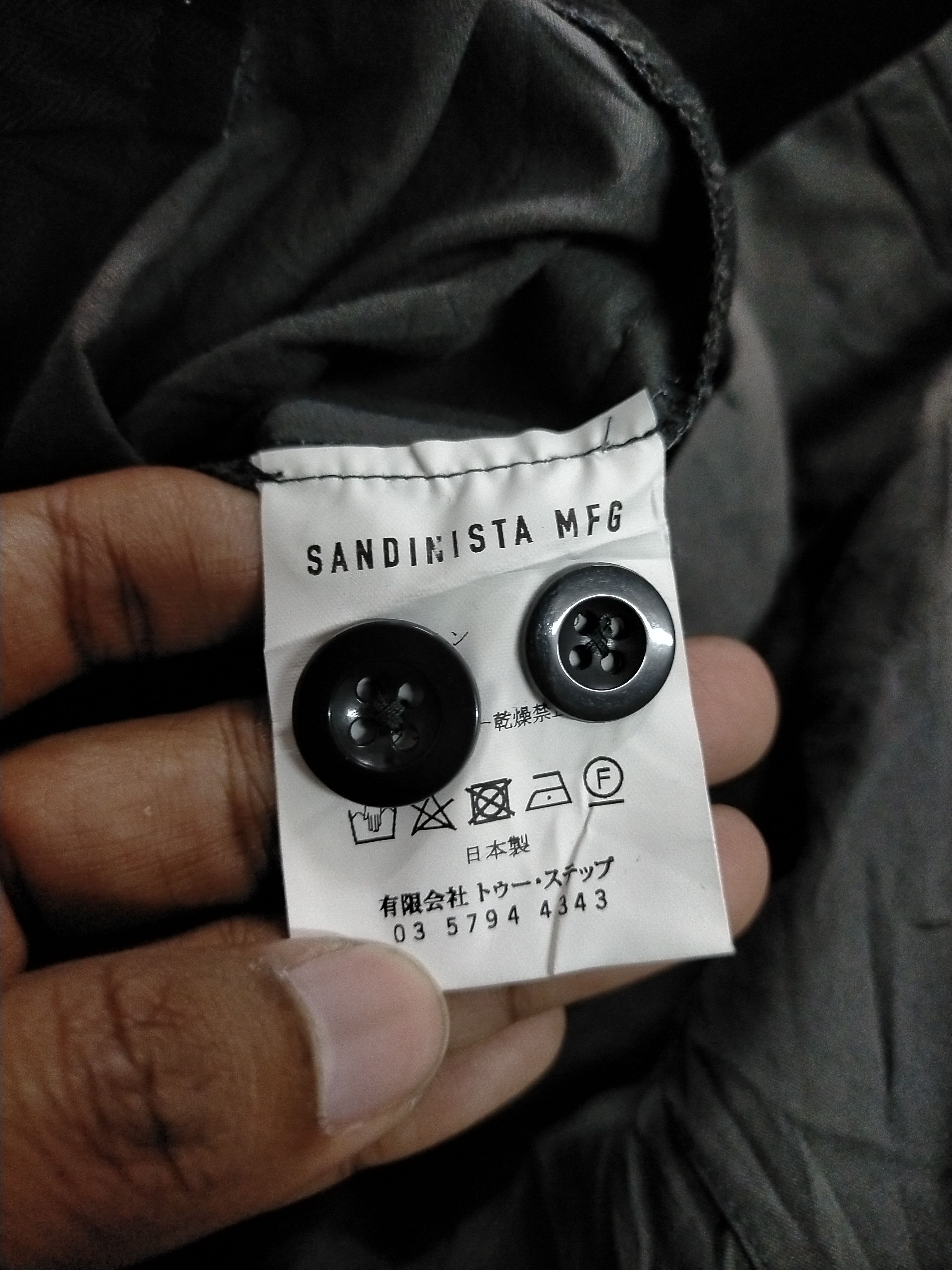 Japanese Brand × Sandinista MFG Sandinista Mfg Co Parachute Pants 2020 Size US 34 / EU 50 - 8 Thumbnail