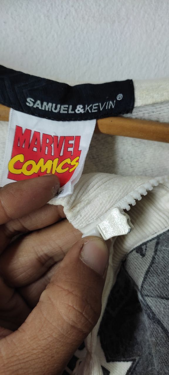 Marvel Comics MARVEL COMIC X MEN FULLPRINT SWEATER JACKET Size US S / EU 44-46 / 1 - 15 Thumbnail
