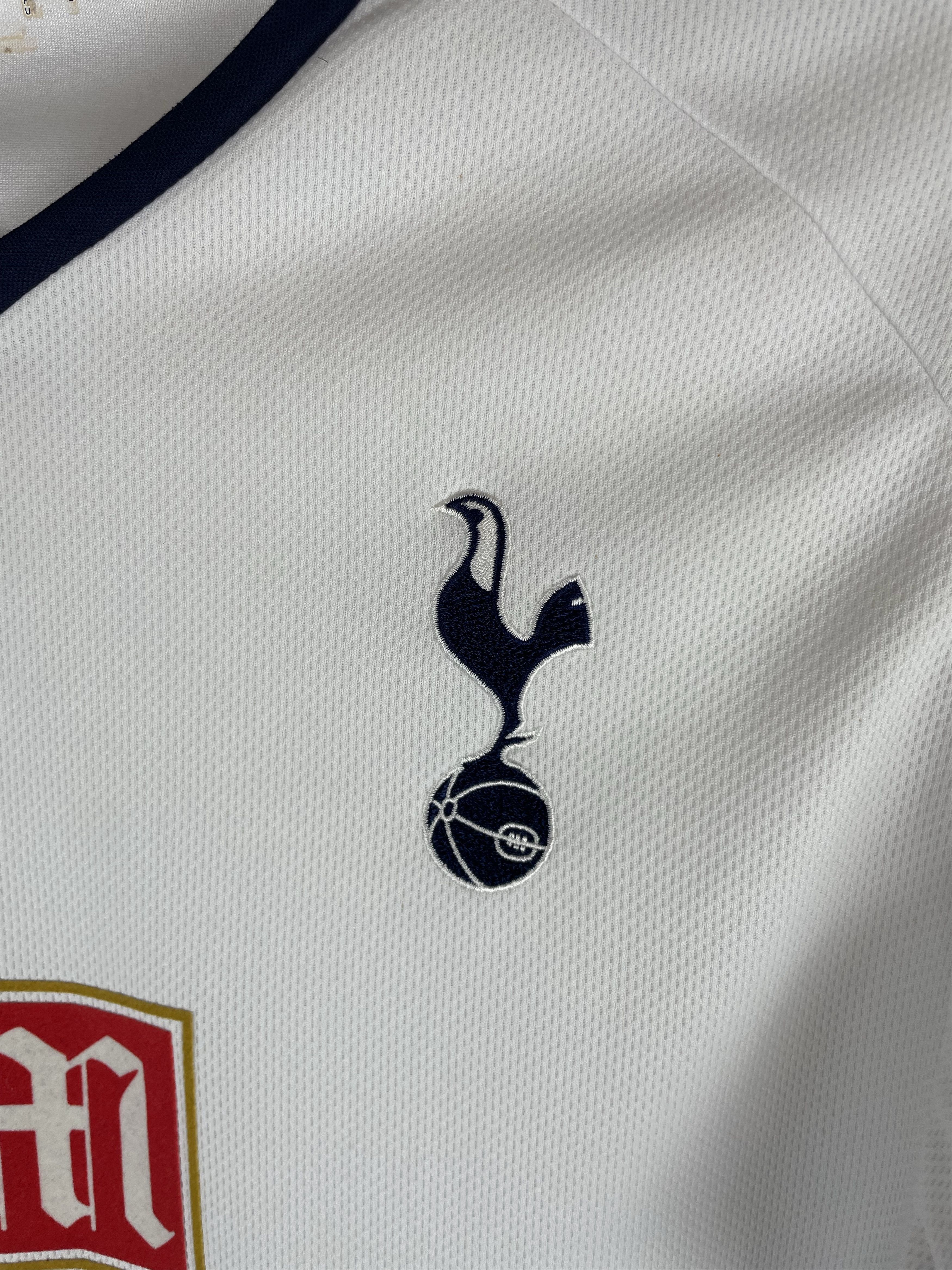 Puma × Vintage intage Puma Tottenham Hotspur FC T-shirt soccer jersey Size US XL / EU 56 / 4 - 8 Thumbnail