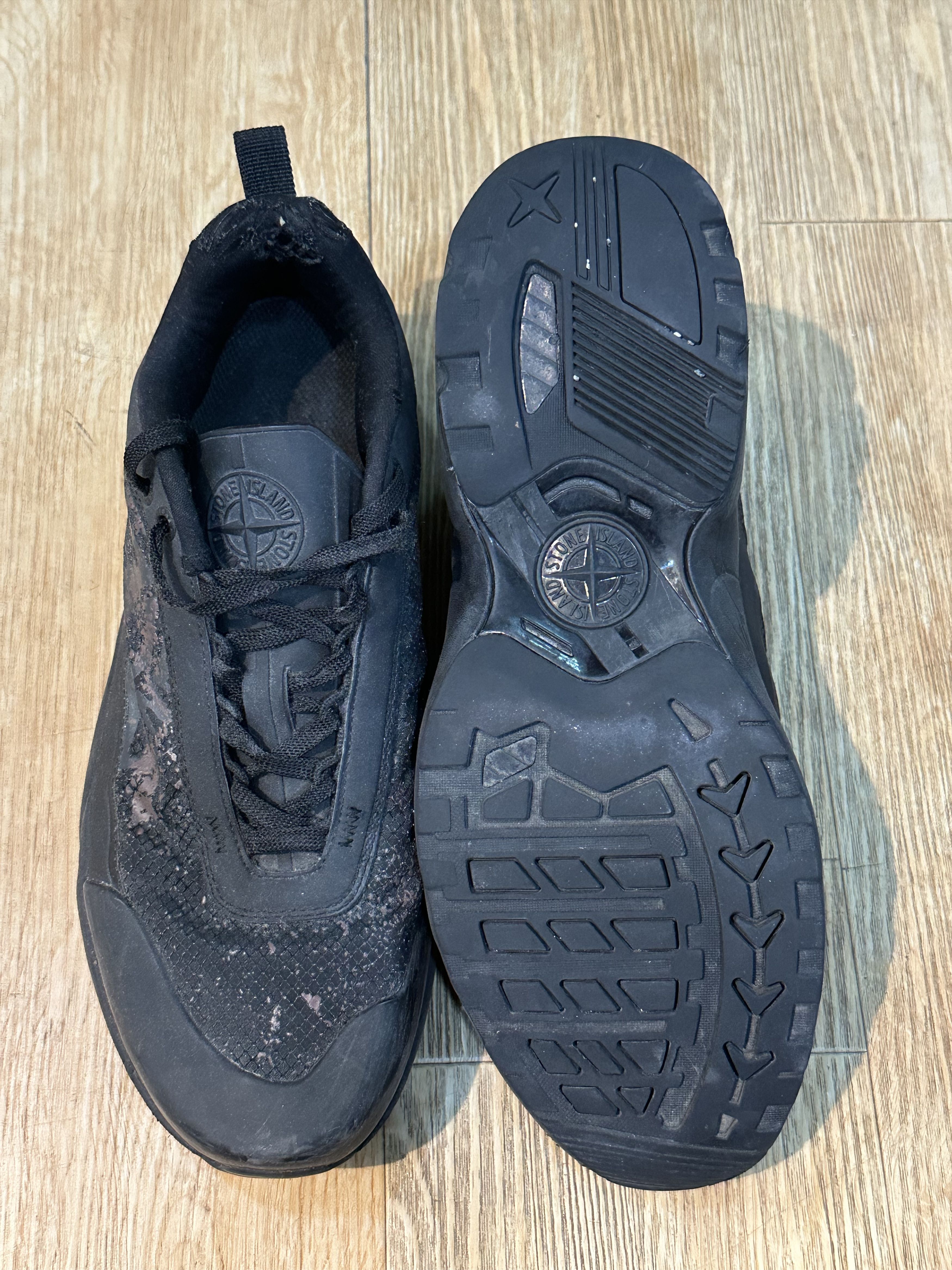 Stone Island Stone Island Sneaker Size US 9.5 / EU 42-43 - 9 Thumbnail