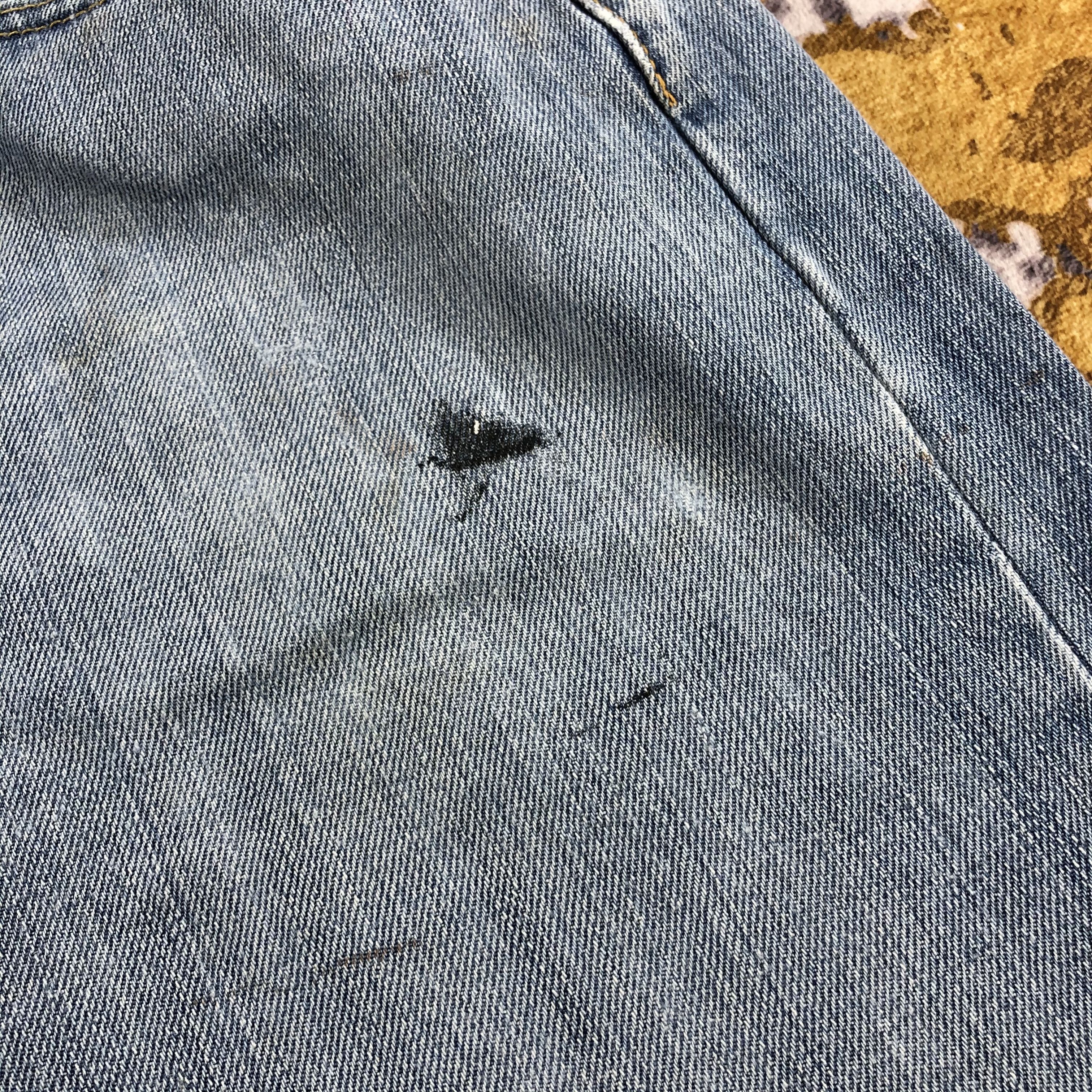 Levi's × Vintage Vintage Blue Wash Levis Jeans-JM2520 Size US 41 - 13 Thumbnail