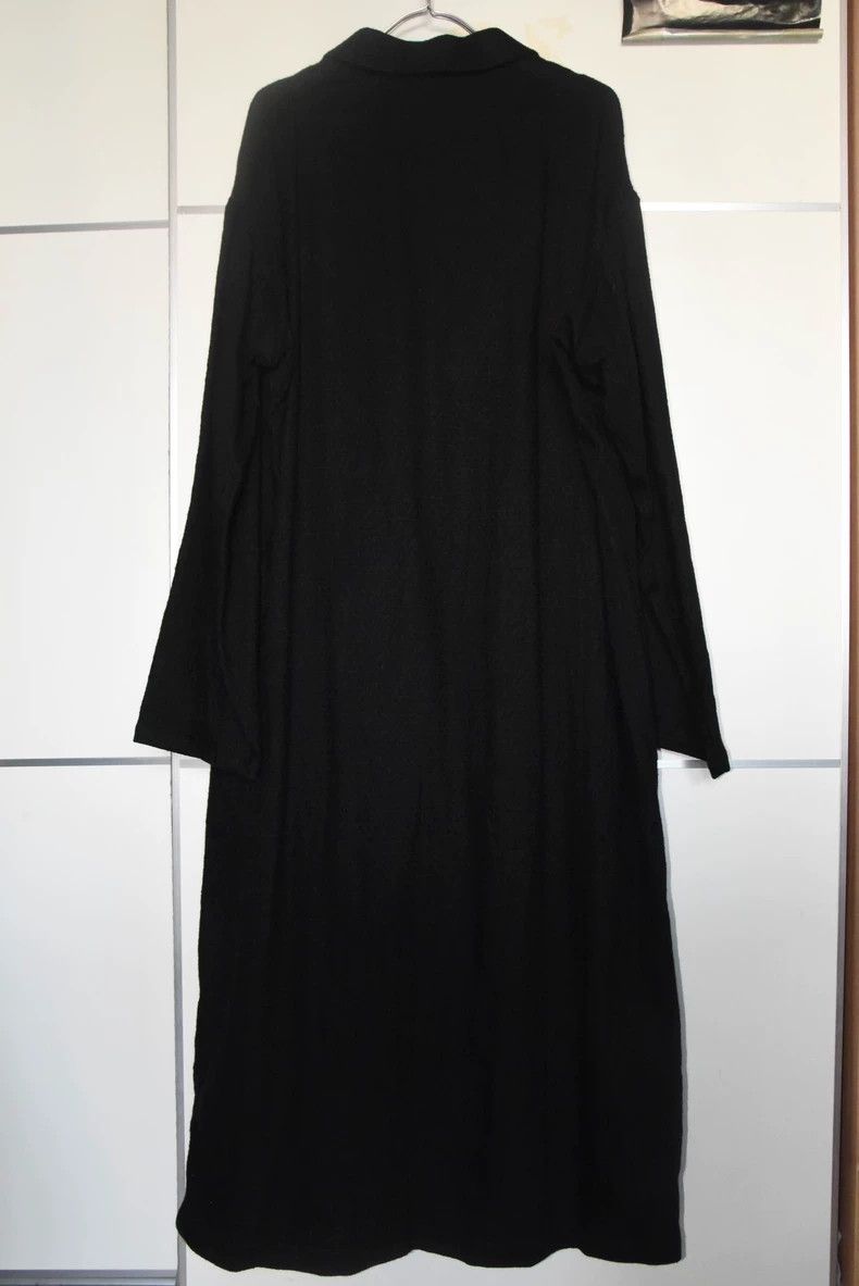 Yohji Yamamoto yohji yamamoto14aw show style same type long coat 2503-Next Size US L / EU 52-54 / 3 - 2 Thumbnail