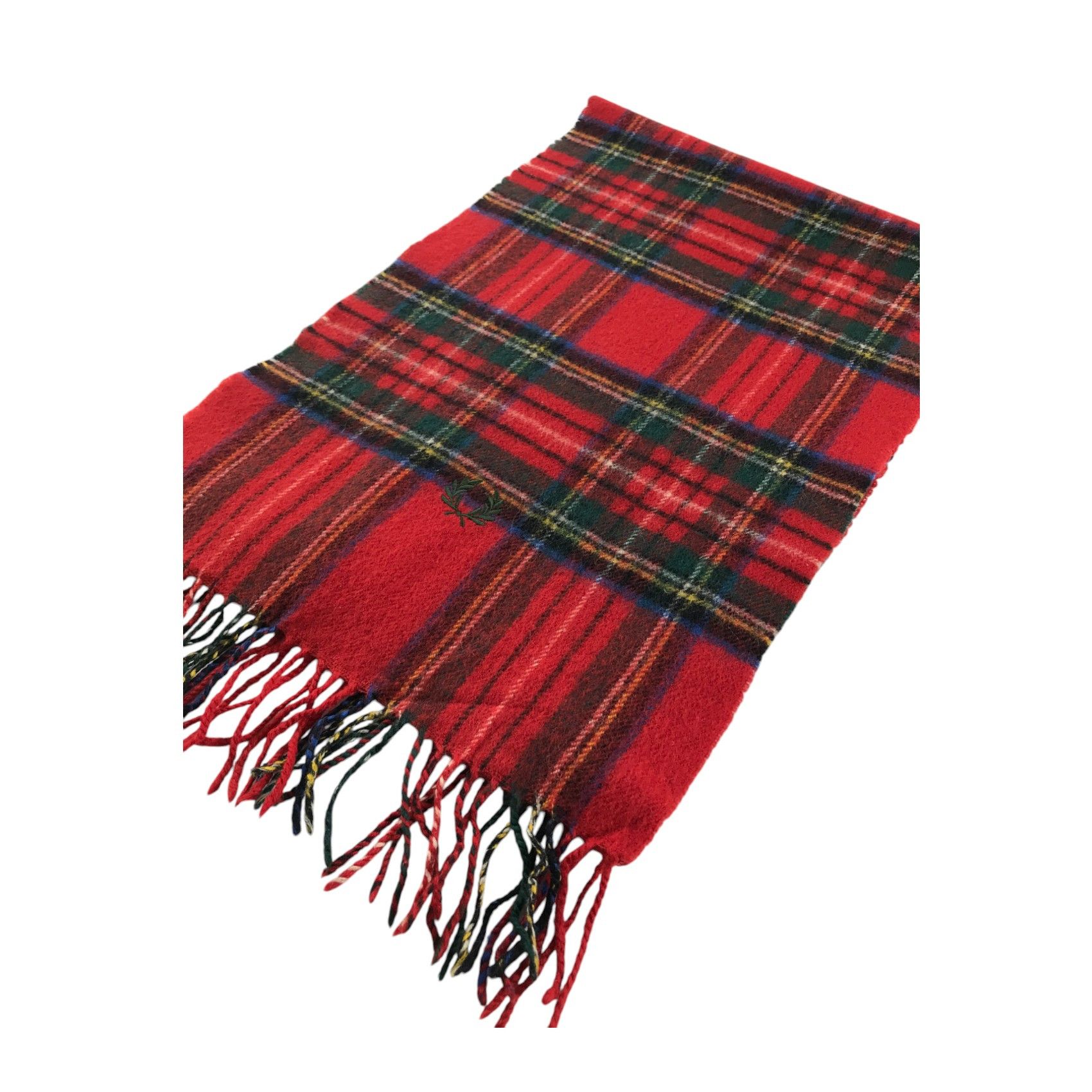 Fred Perry Fred Perry Scarf / Muffler / Neckwear - WW2406 Size ONE SIZE - 3 Thumbnail