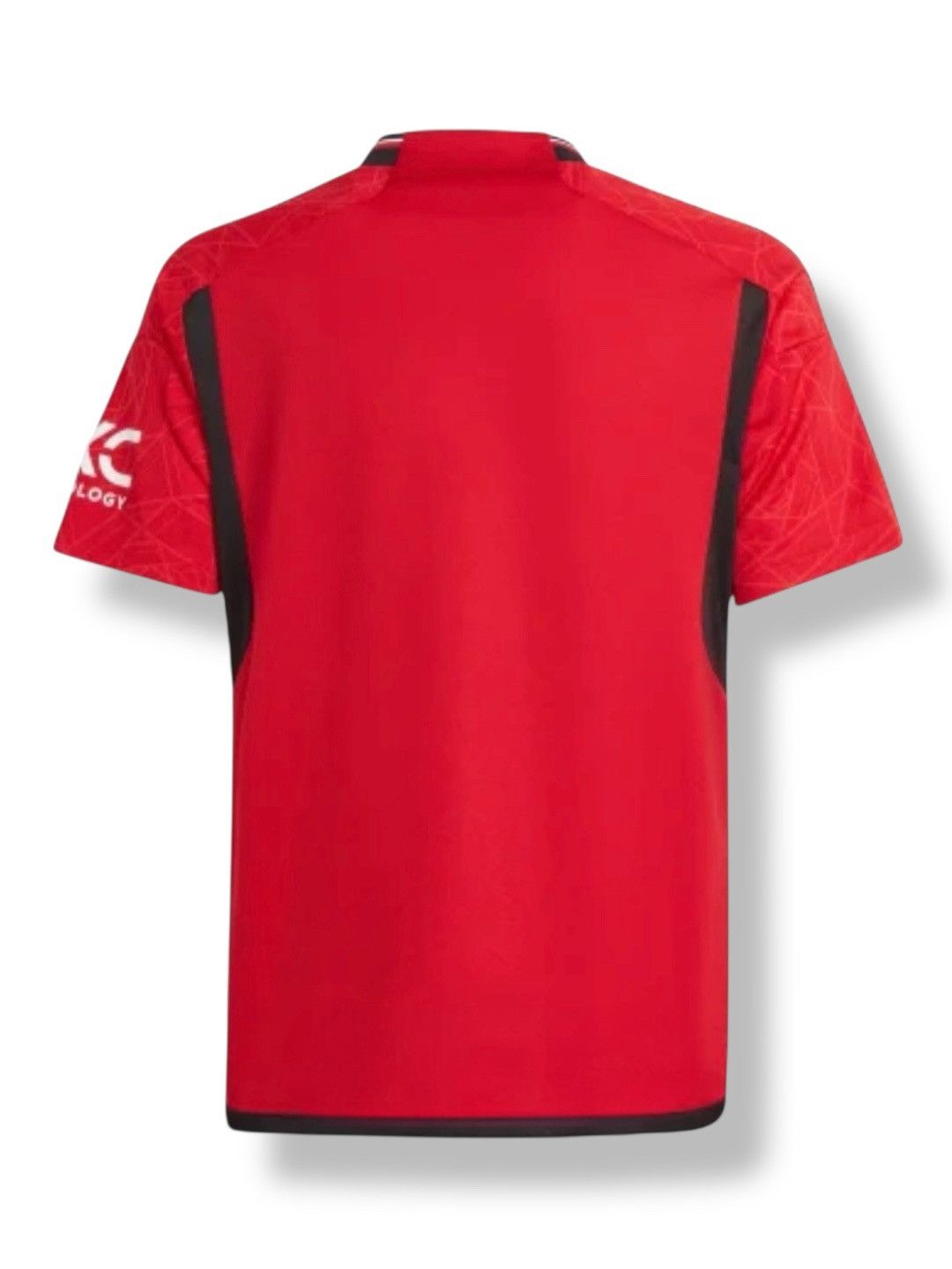Adidas 2023/24 Adidas Manchester United Home Soccer Jersey Men’s XL Size US XL / EU 56 / 4 - 2 Thumbnail