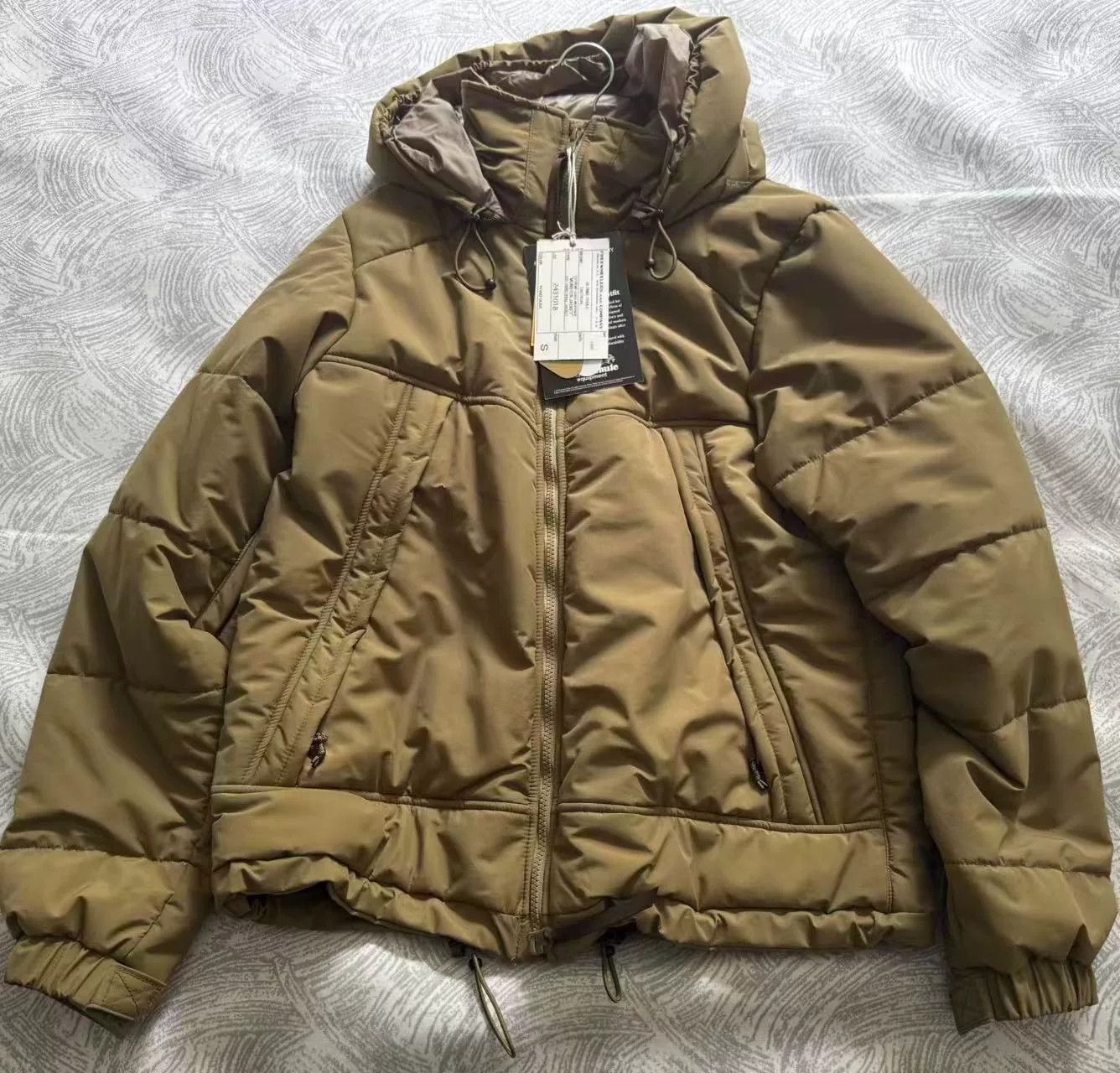 Freewheelers freewheelers MONSTER Waterproof Outdoor Jacket Size US S / EU 44-46 / 1 - 1 Thumbnail