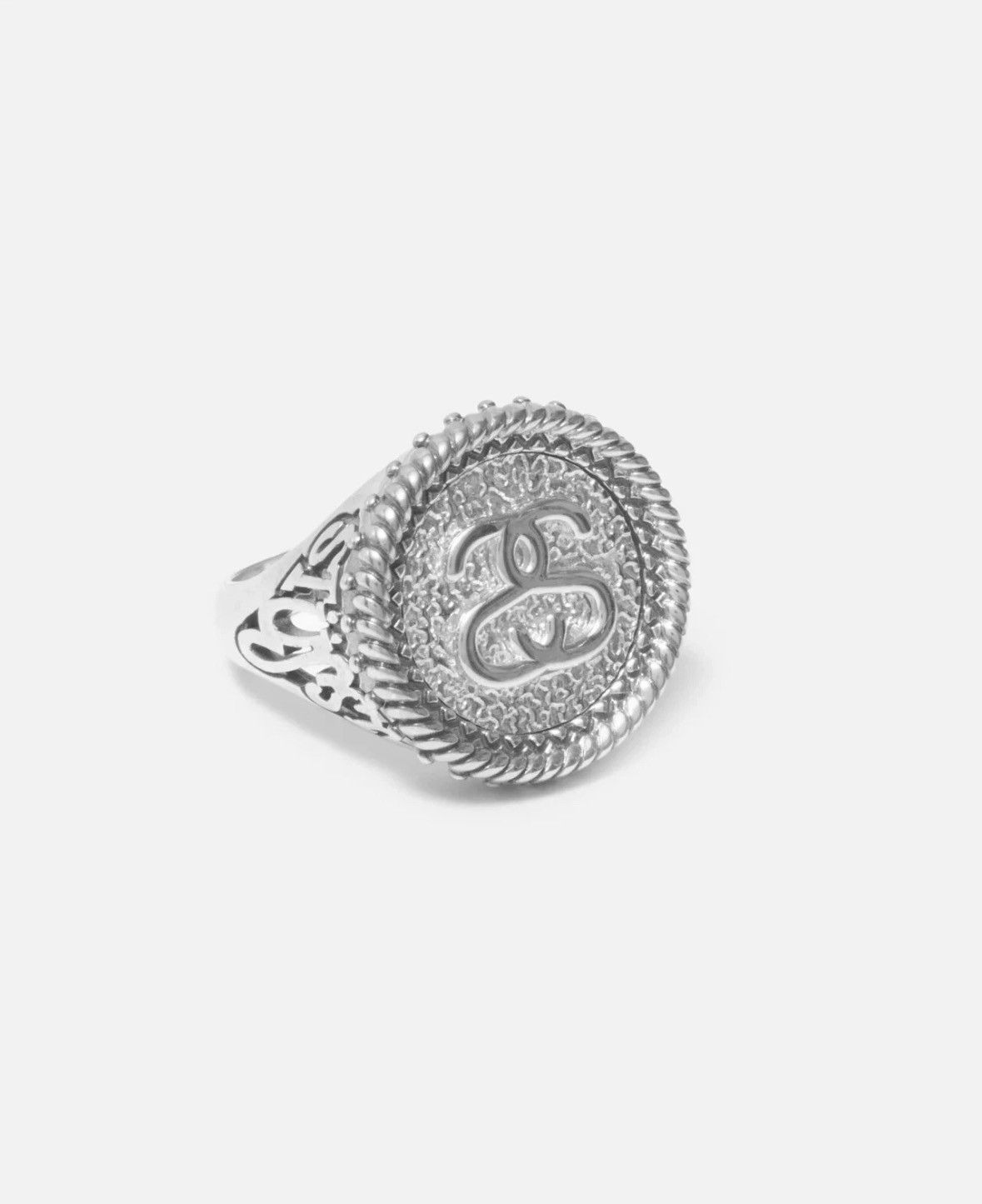 Stussy Stussy S logo signet ring | Grailed