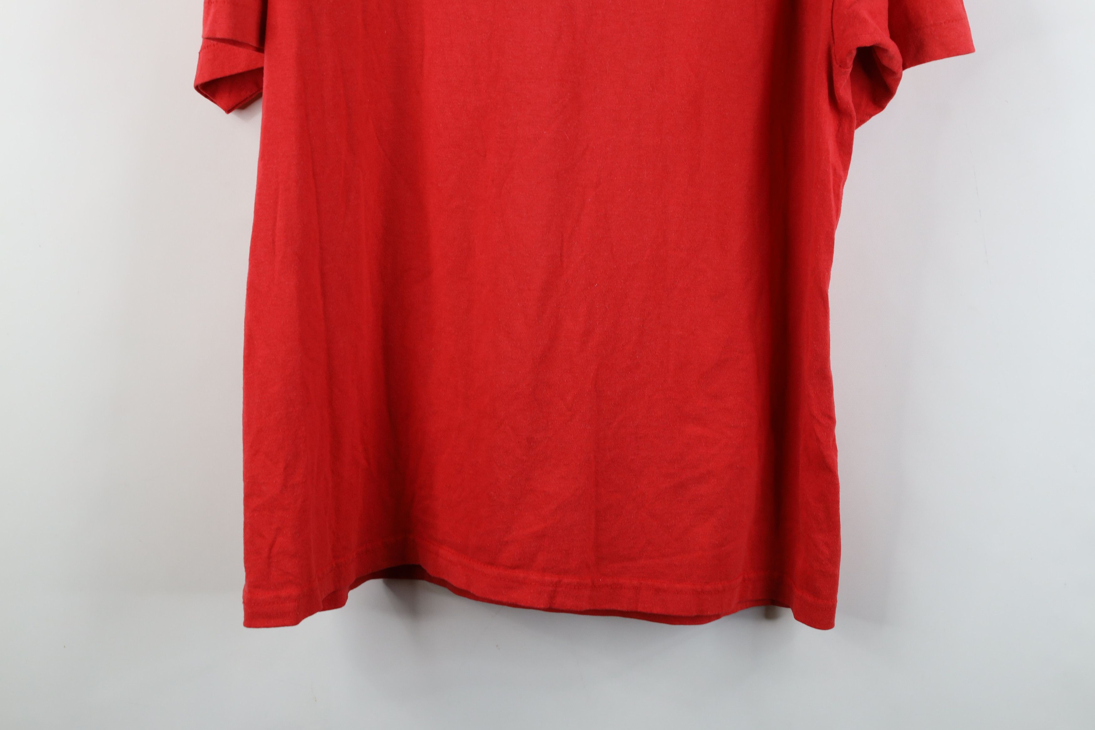 Vintage Vintage 90s County 4x4 Mud Run Monster Truck T-Shirt USA Size US XL / EU 56 / 4 - 14 Thumbnail