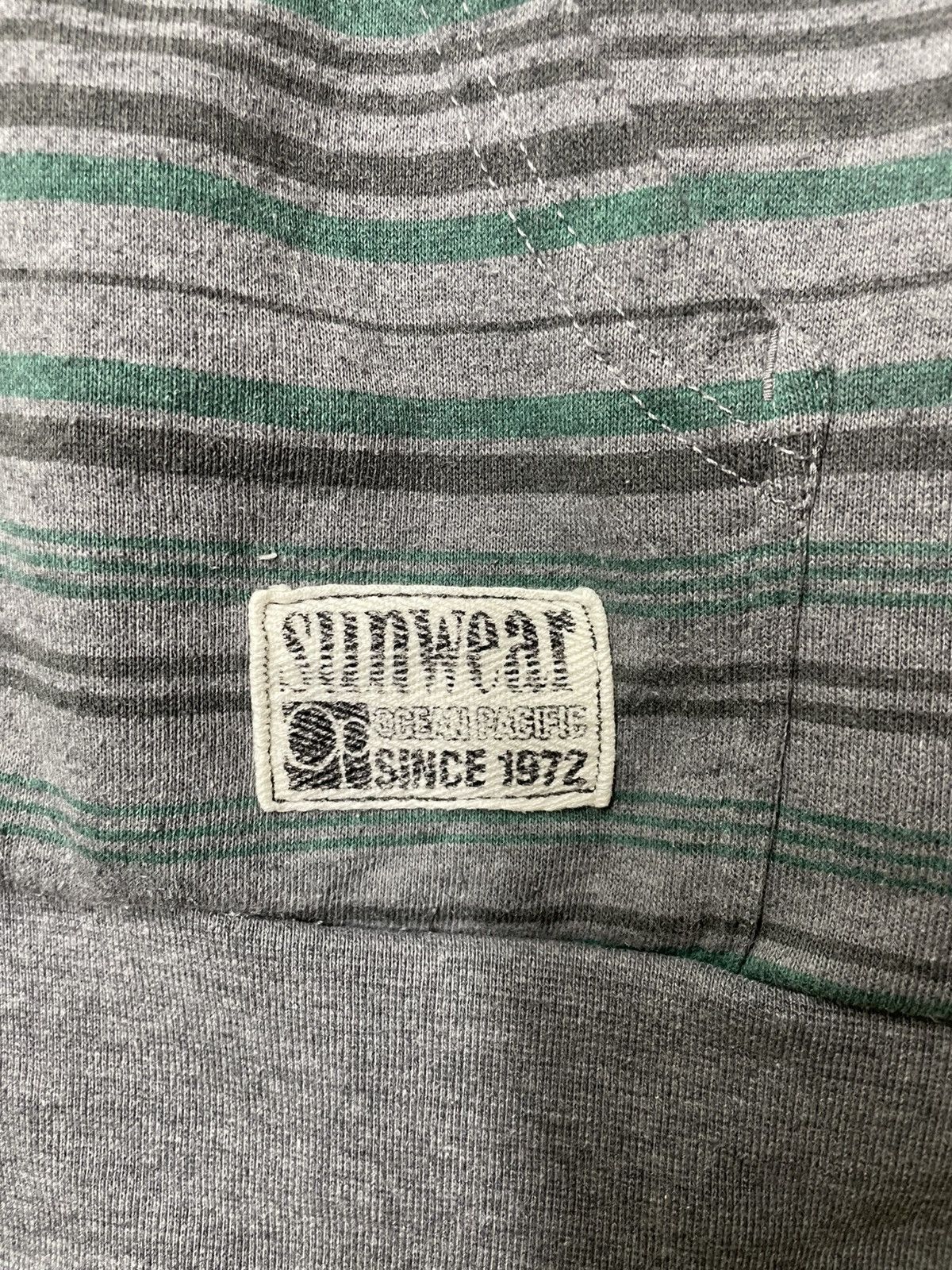 Other Vintage ocean pacific op sunwear hoodie Size US M / EU 48-50 / 2 - 6 Thumbnail