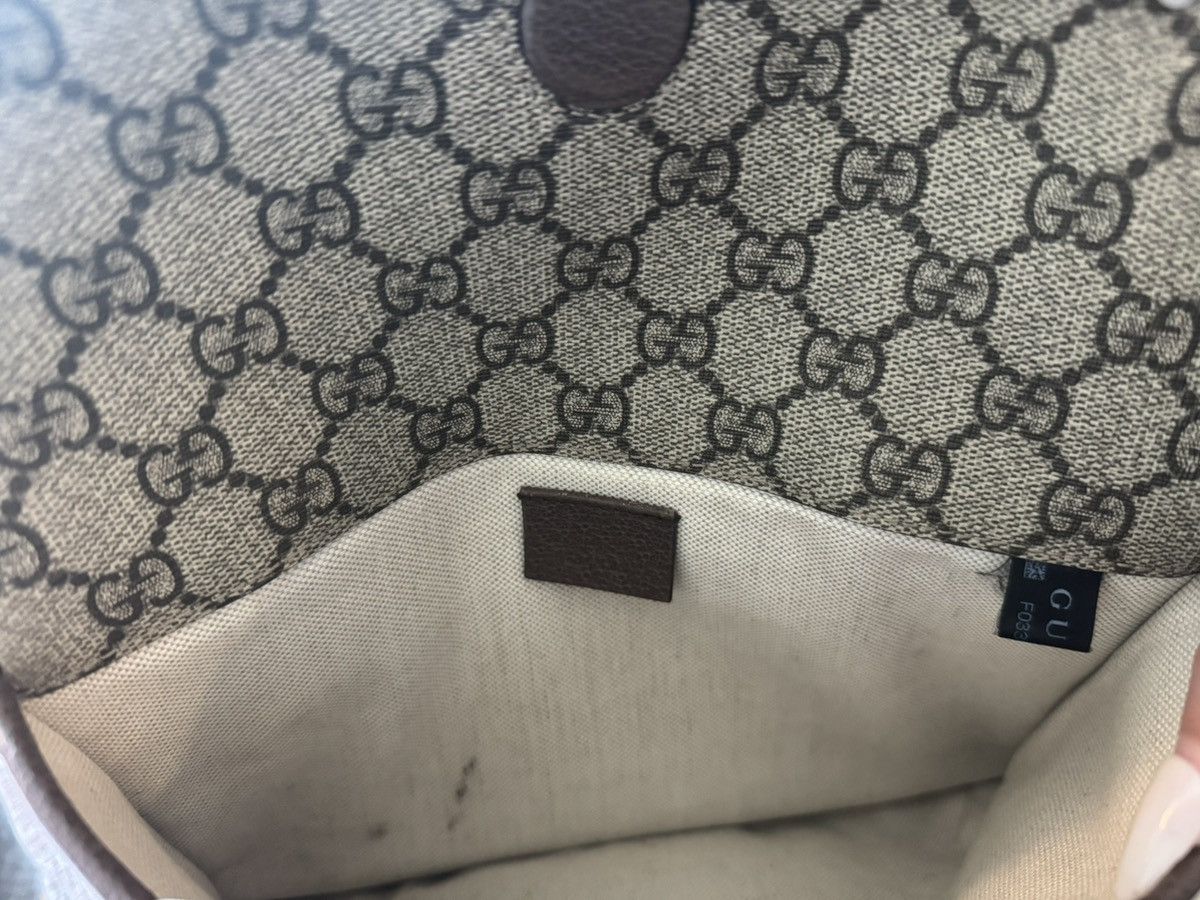 Gucci GG Supreme Neo Vintage Belt Bag Size ONE SIZE - 5 Thumbnail