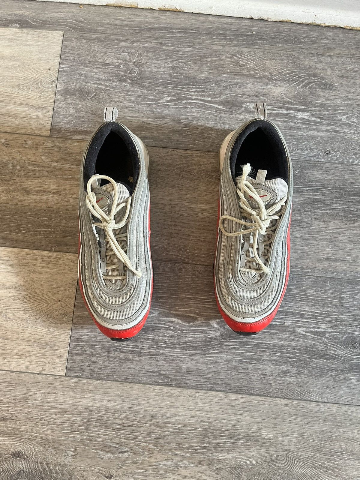 Jordan Brand × Nike Air Max 97 Size US 10.5 / EU 43-44 - 2 Thumbnail